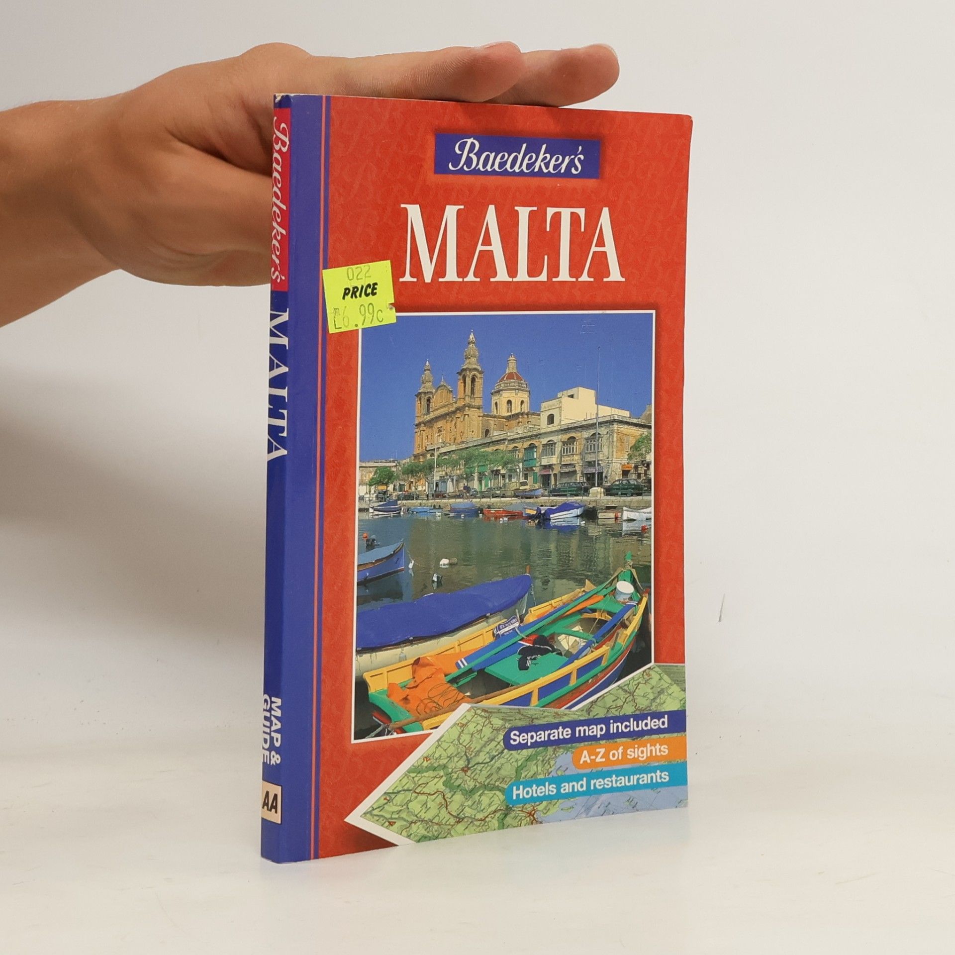Baedeker's Malta