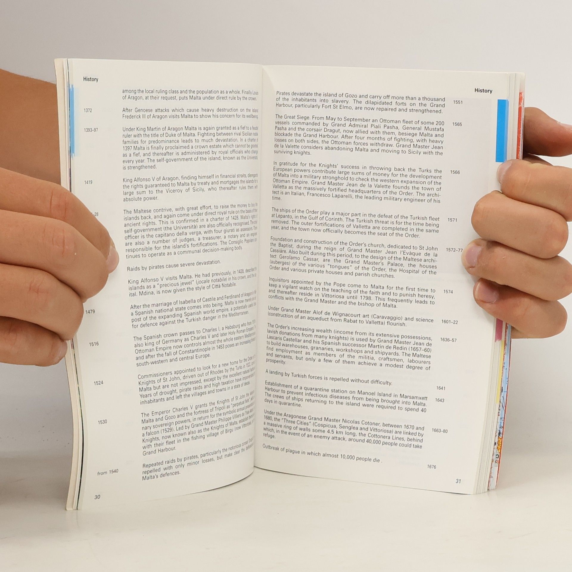Birgit Borowski Baedeker's Malta