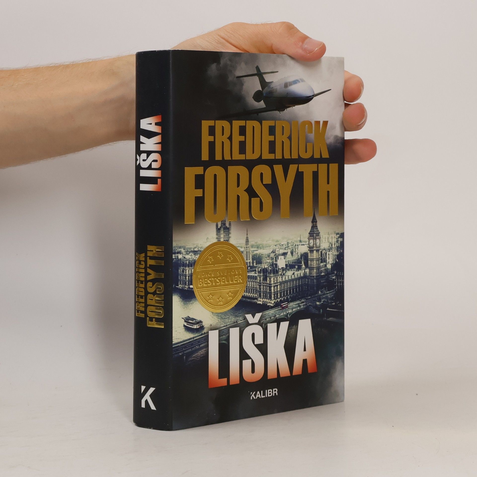 Frederick Forsyth Liška