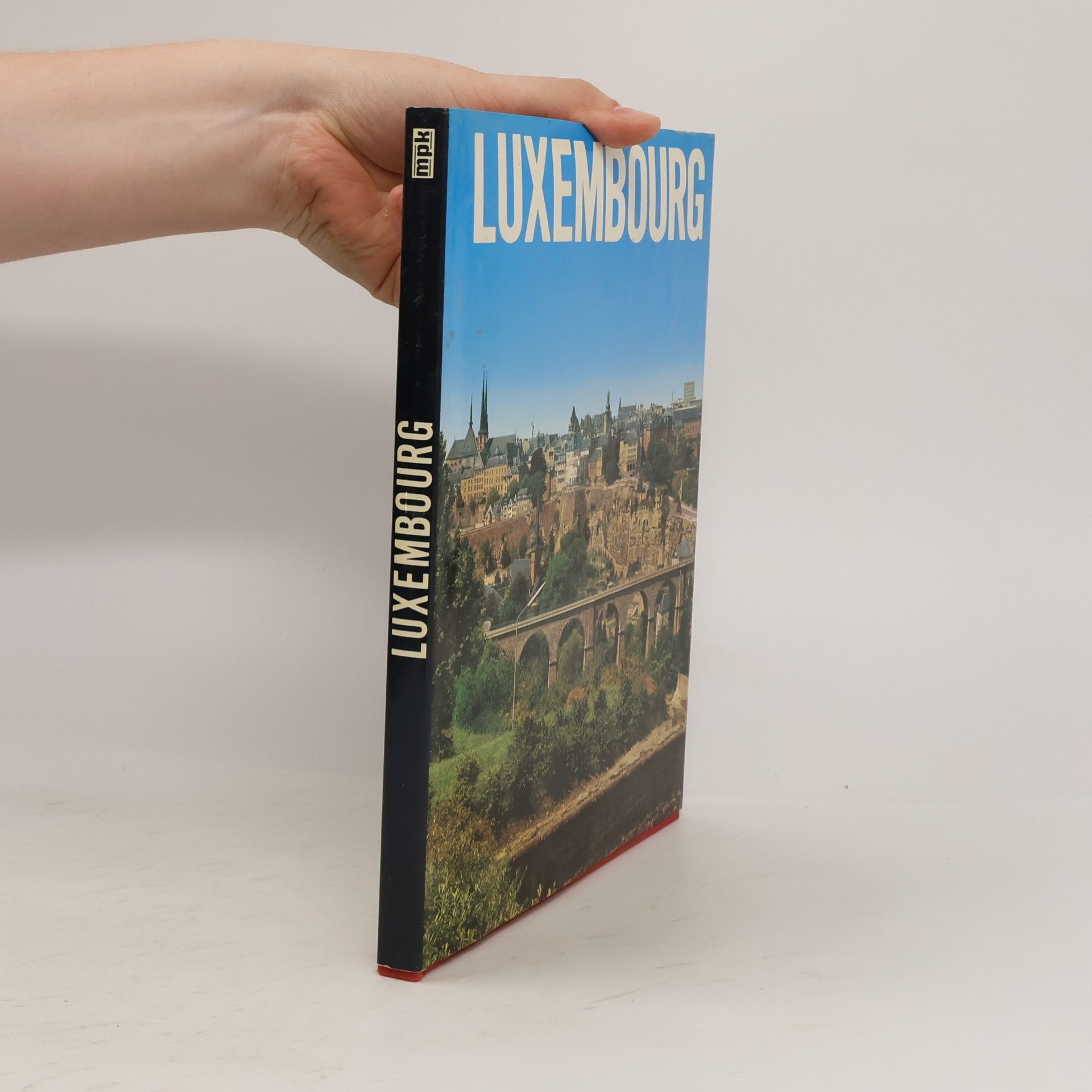 Autores varios Luxembourg