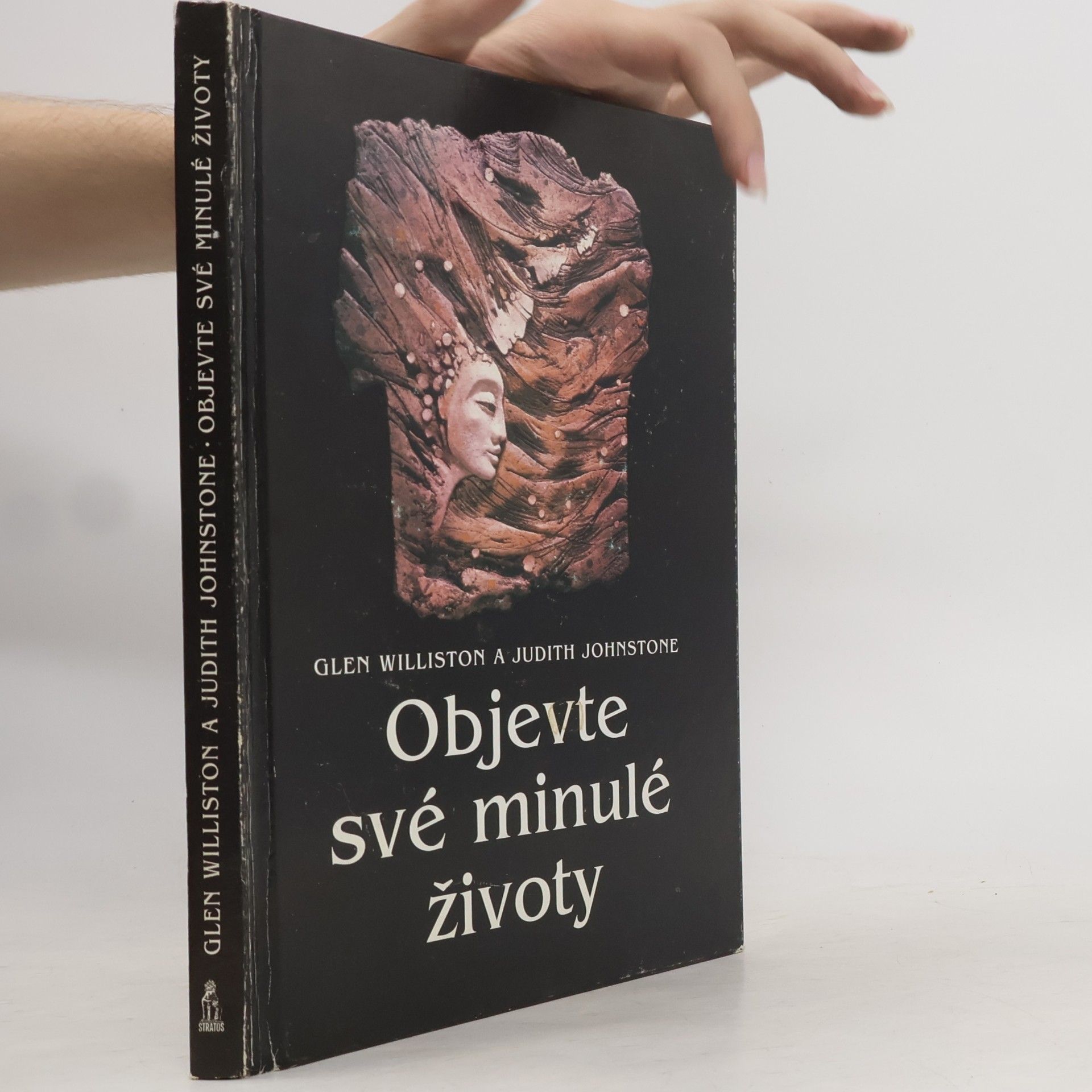 Judith Johnstone Objevte své minulé životy