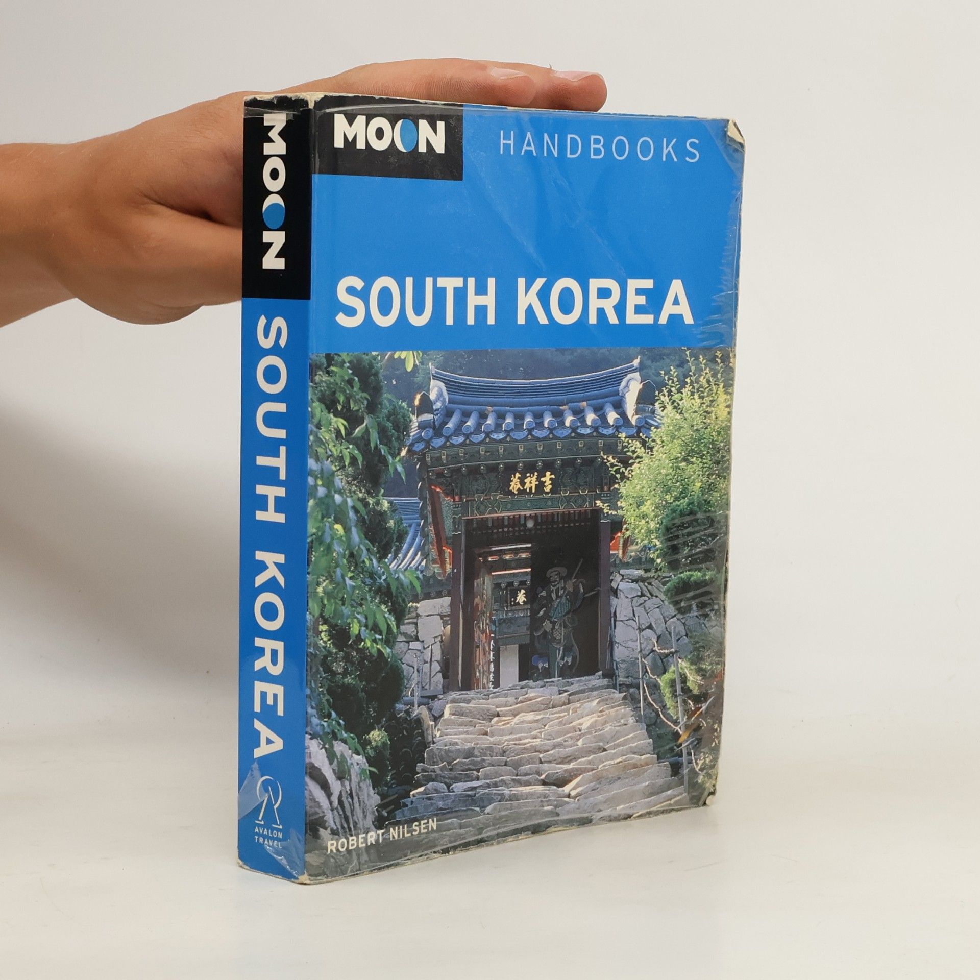 Robert Nilsen South Korea