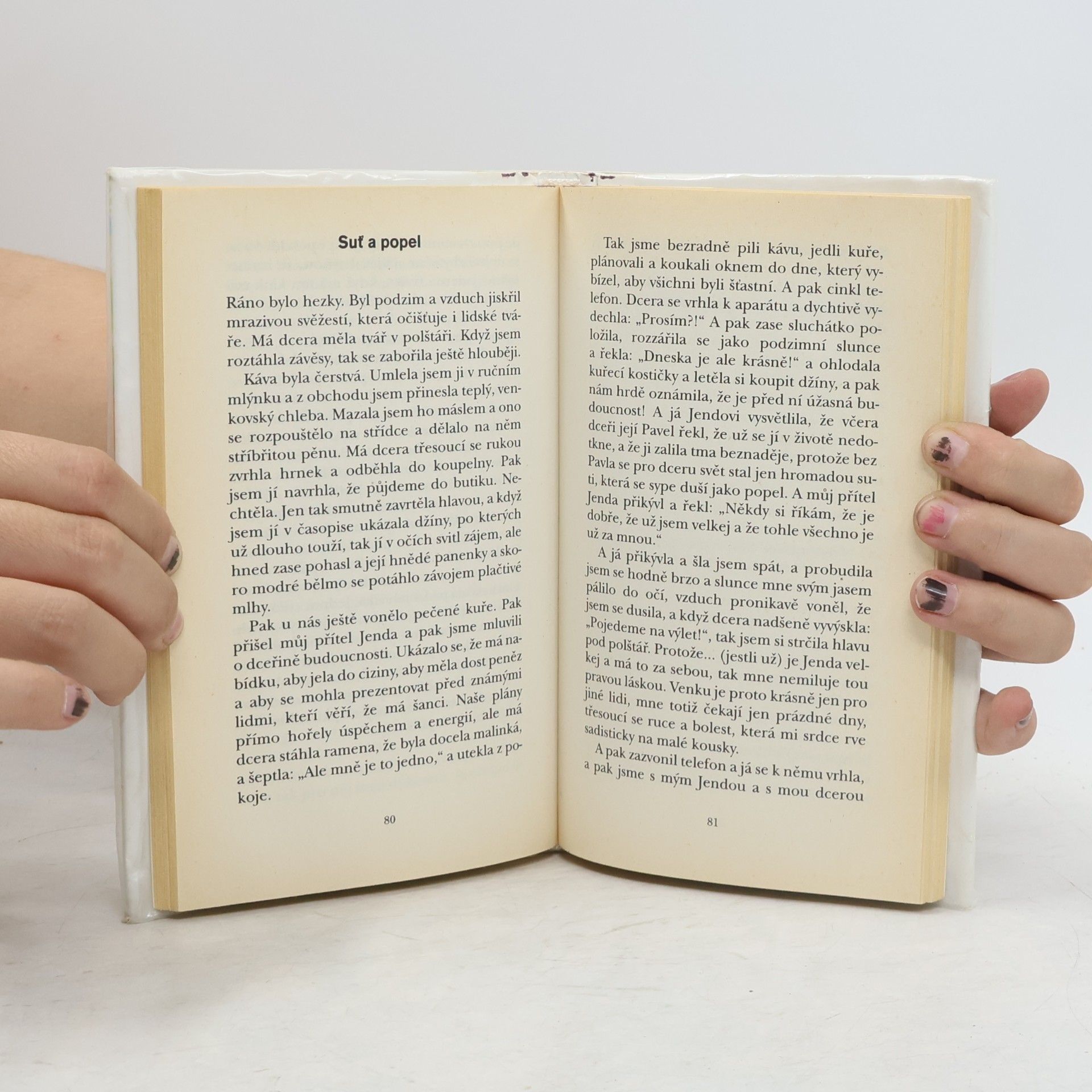 Halina Pawlowská Ó, jak ti závidím!