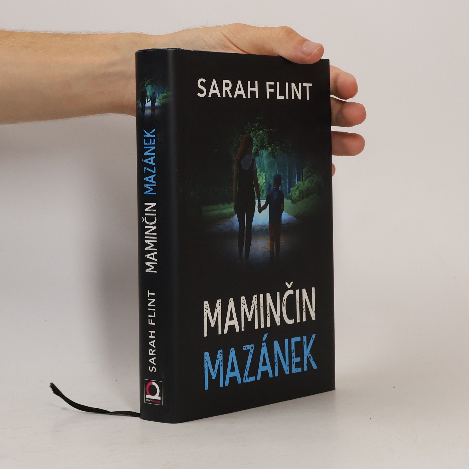 Sarah Flint Maminčin mazánek