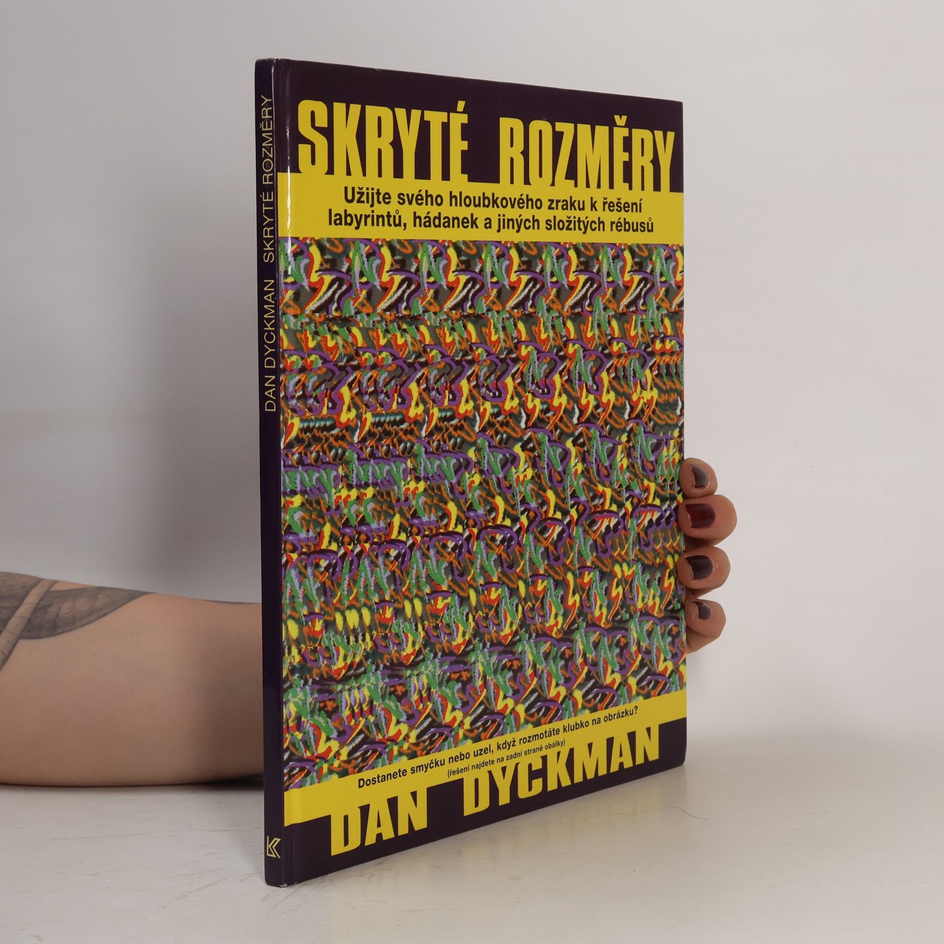 Dan Dyckman Skryté rozměry