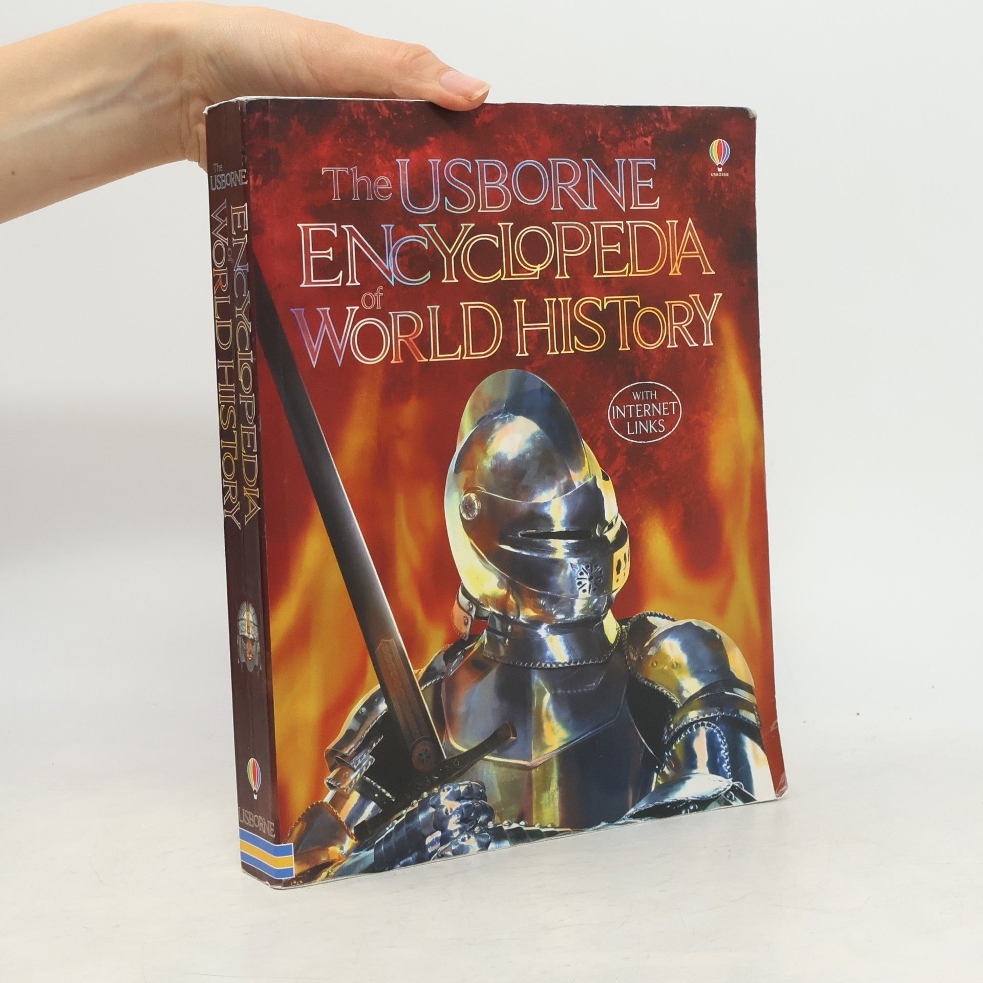 Fiona Chandler Encyclopedia of World History