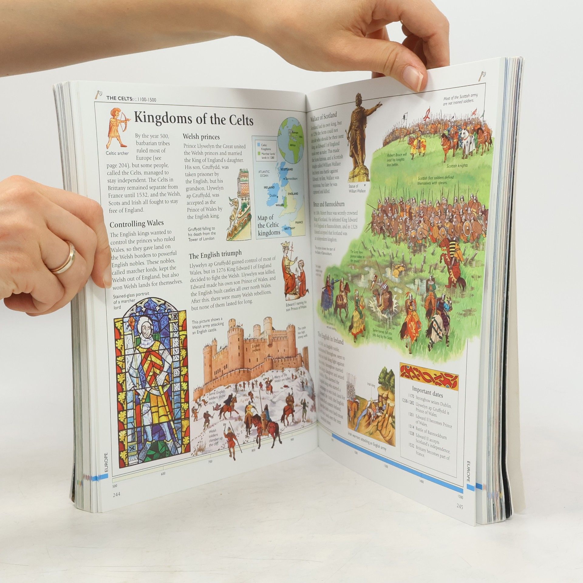 Jane Bingham Encyclopedia of World History