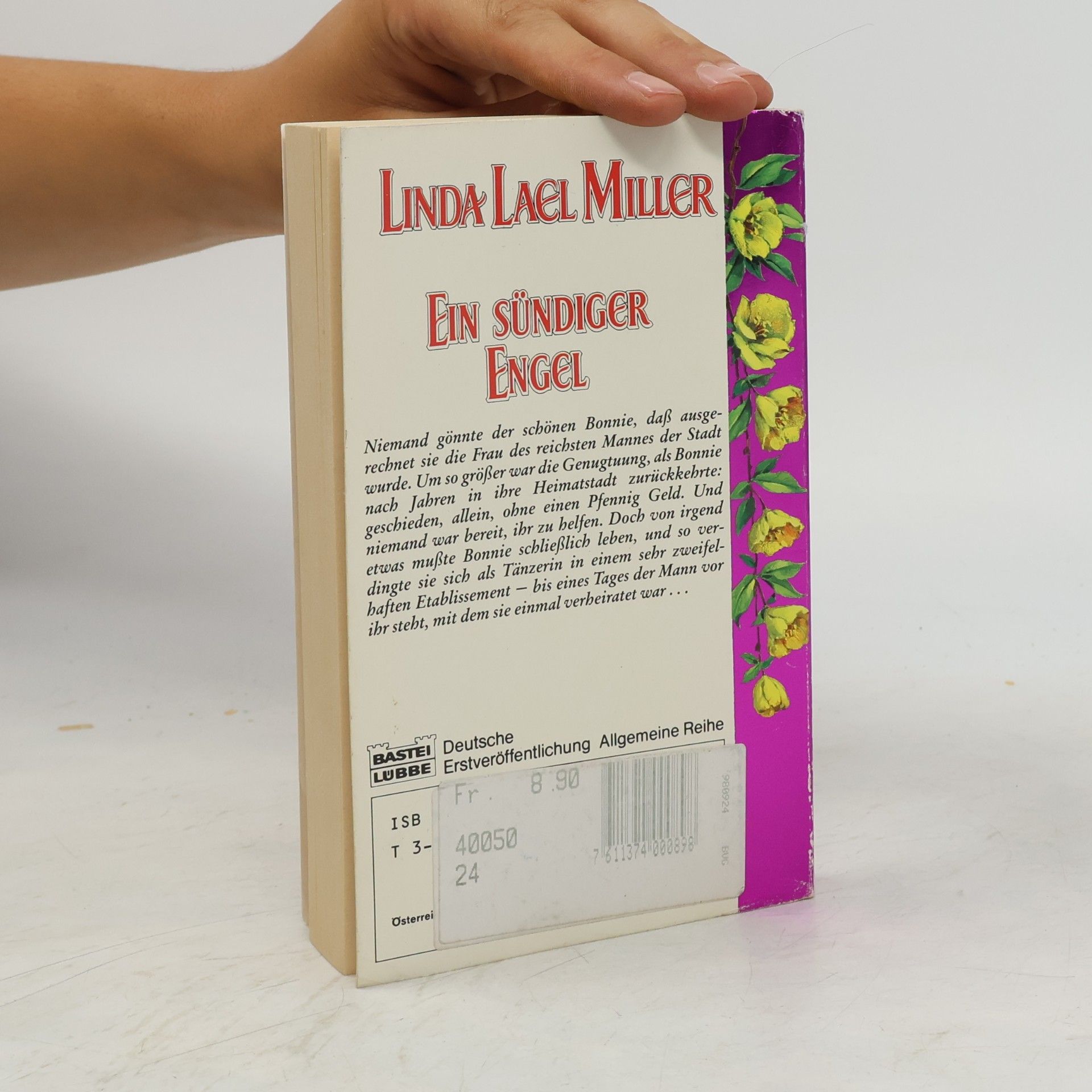 Linda Lael Miller Ein sündiger Engel