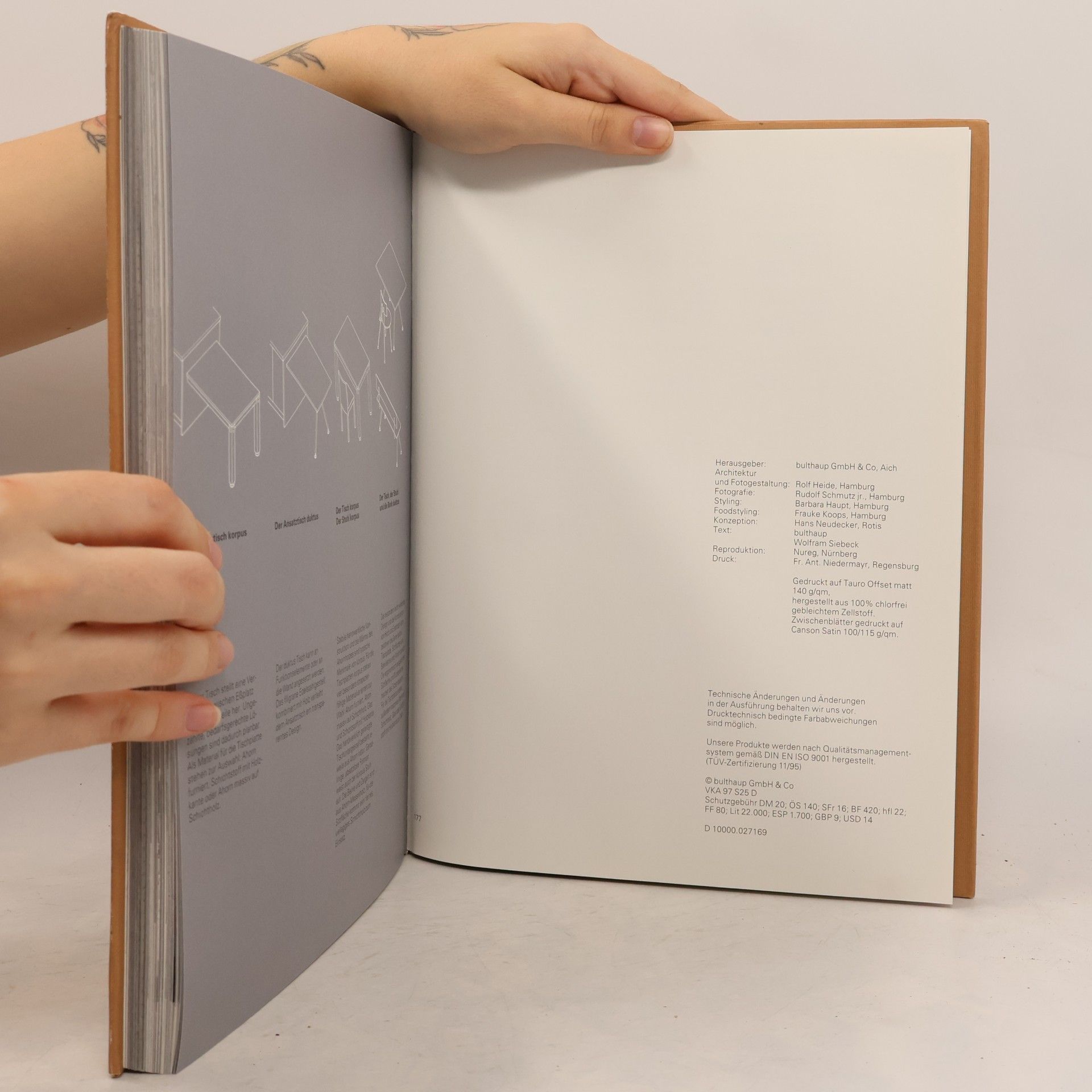 Autorenkollektiv Das bulthaup Buch