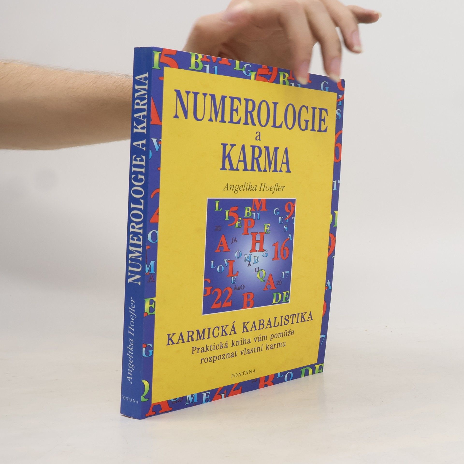 Angelika Hoefler Numerologie a karma