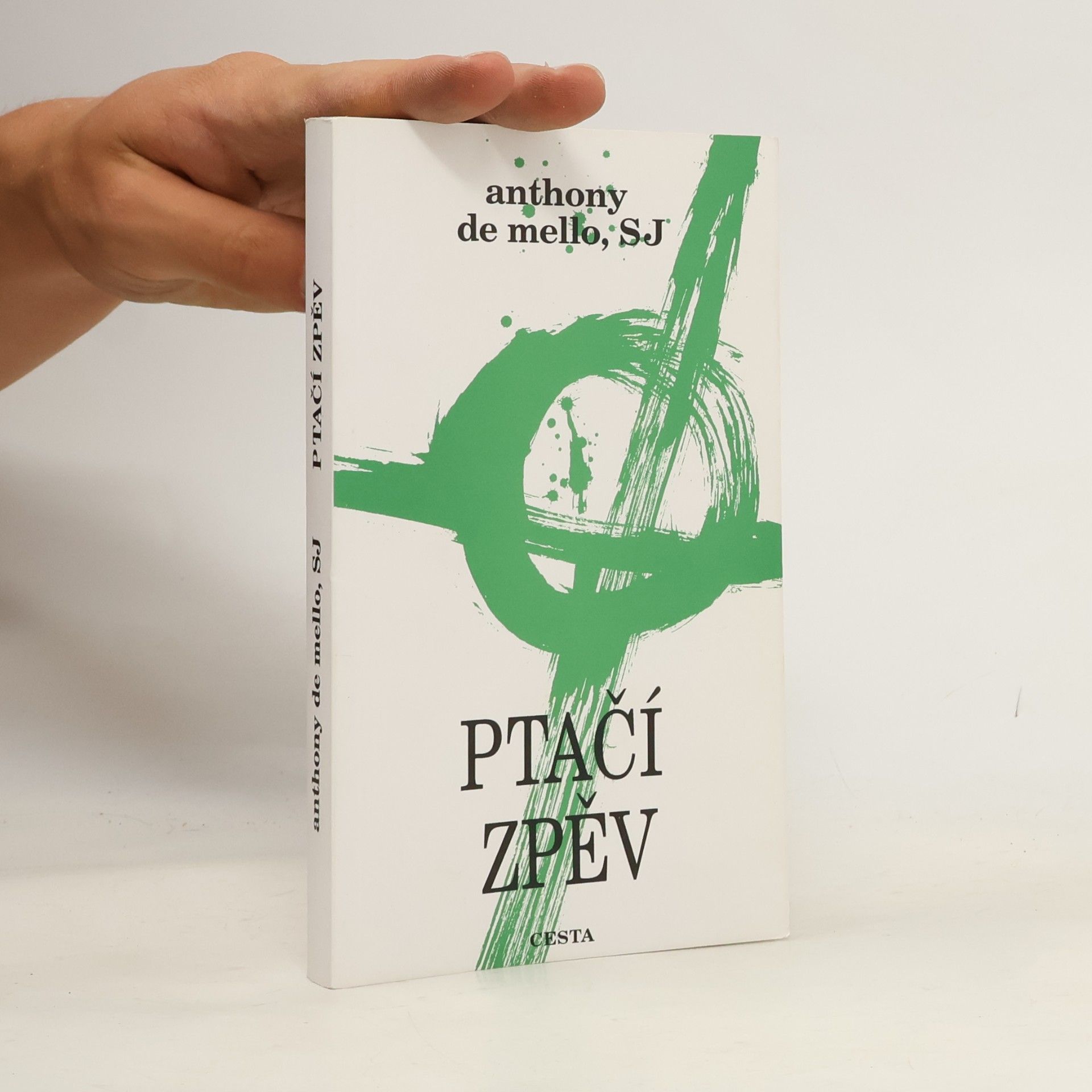 Anthony de Mello Ptačí zpěv