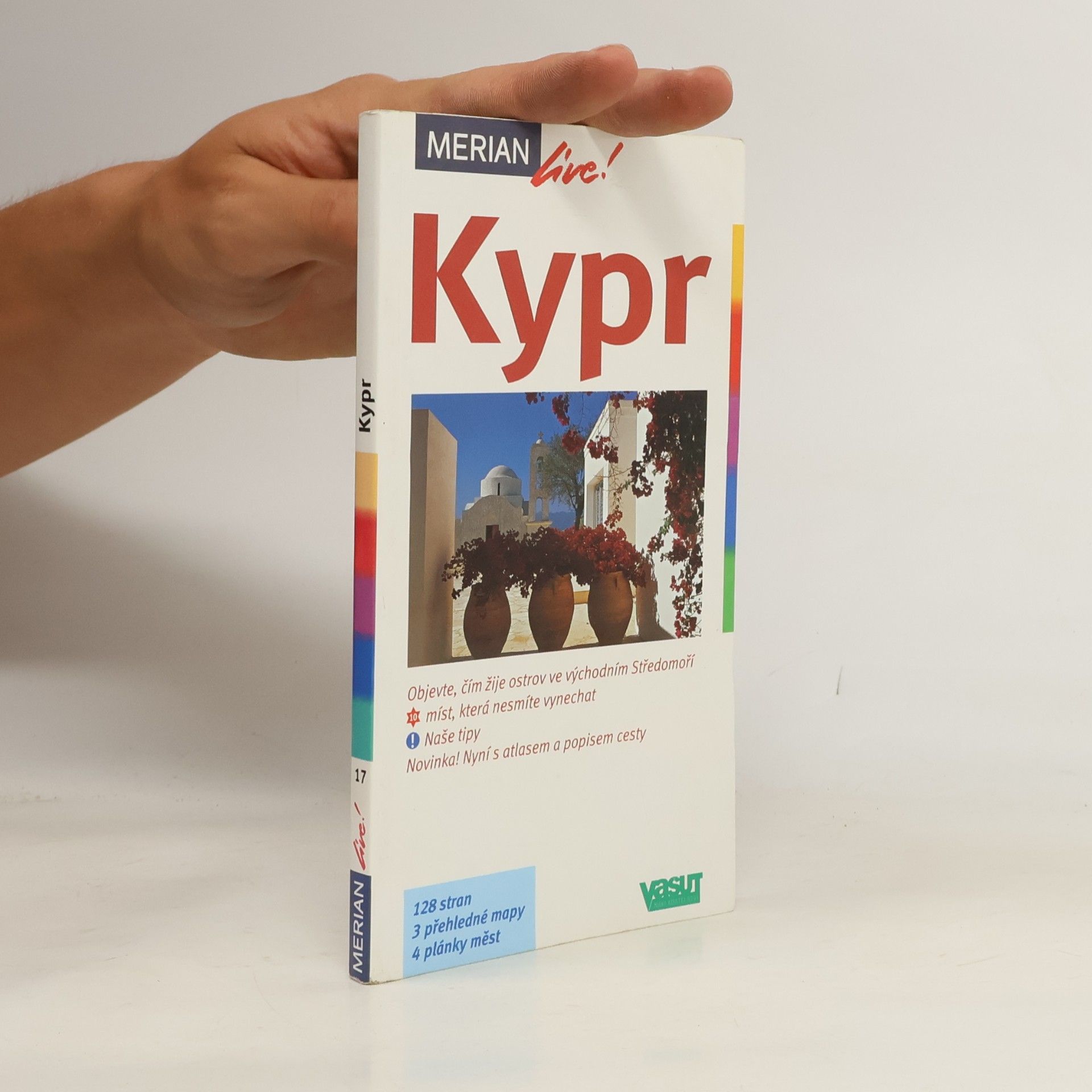 Klaus Bötig Kypr