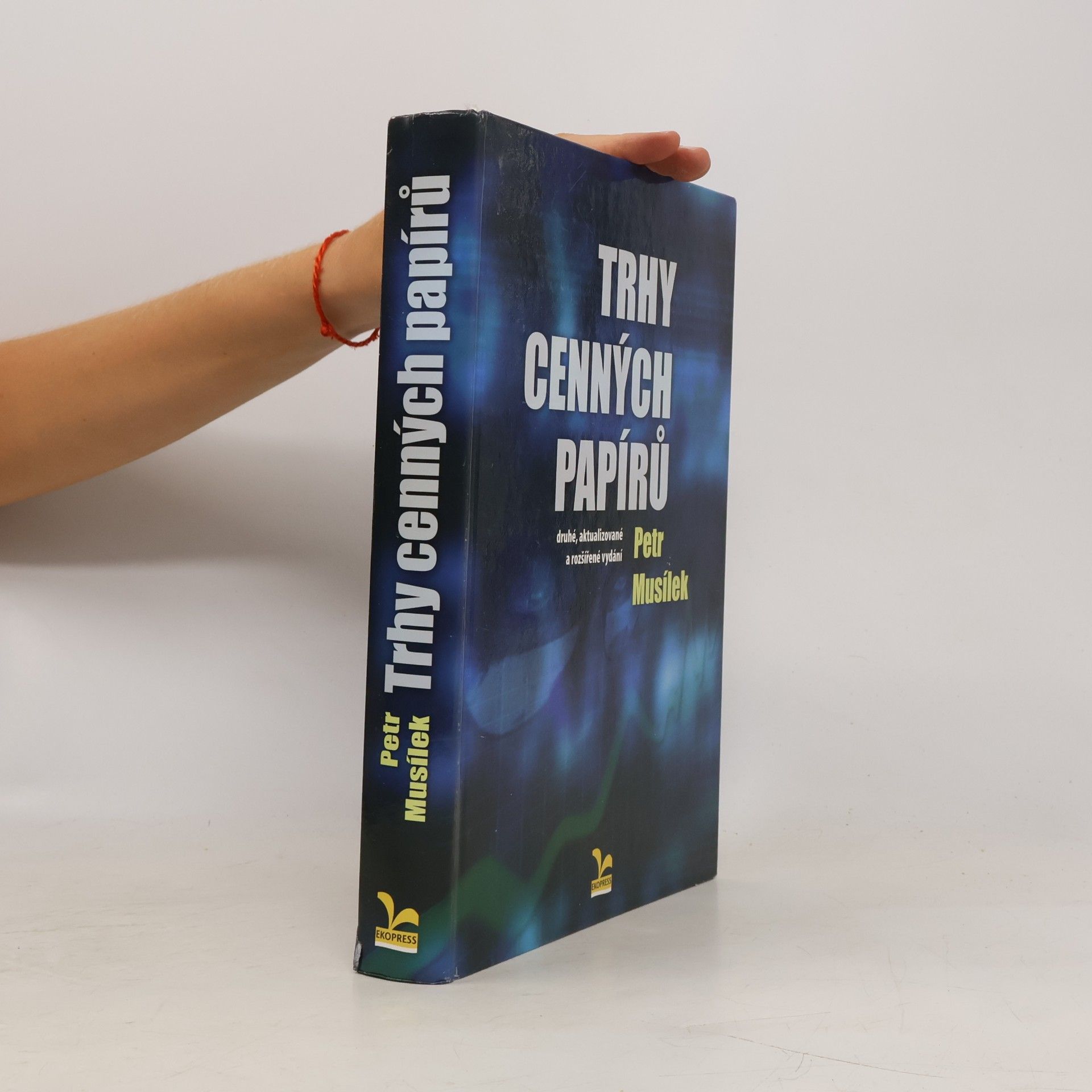 Petr Musílek Trhy cenných papírů