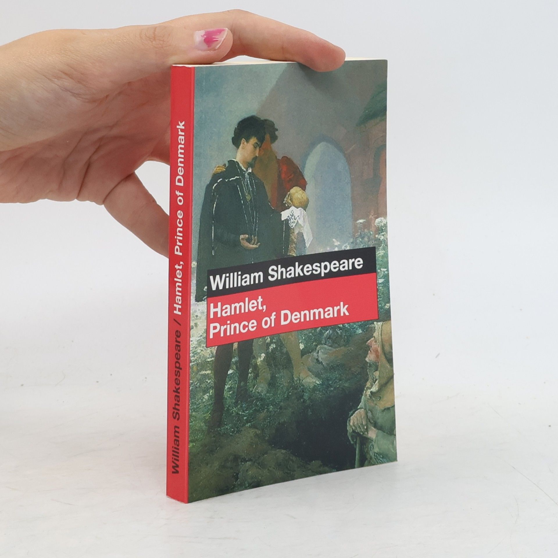 William Shakespeare Hamlet, Prince of Denmark