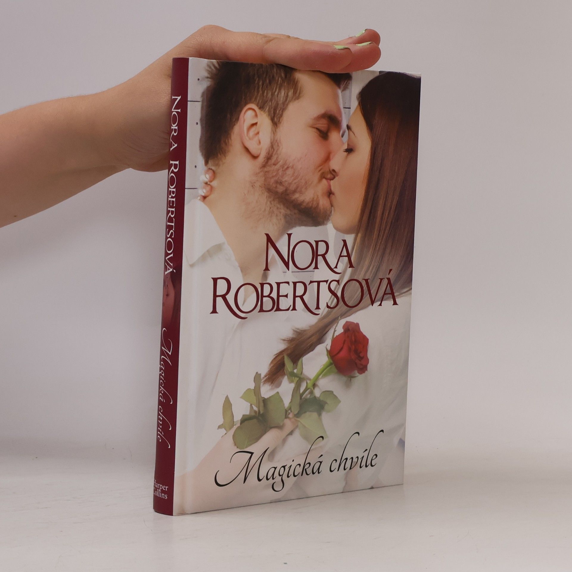 Nora Roberts Magická chvíle