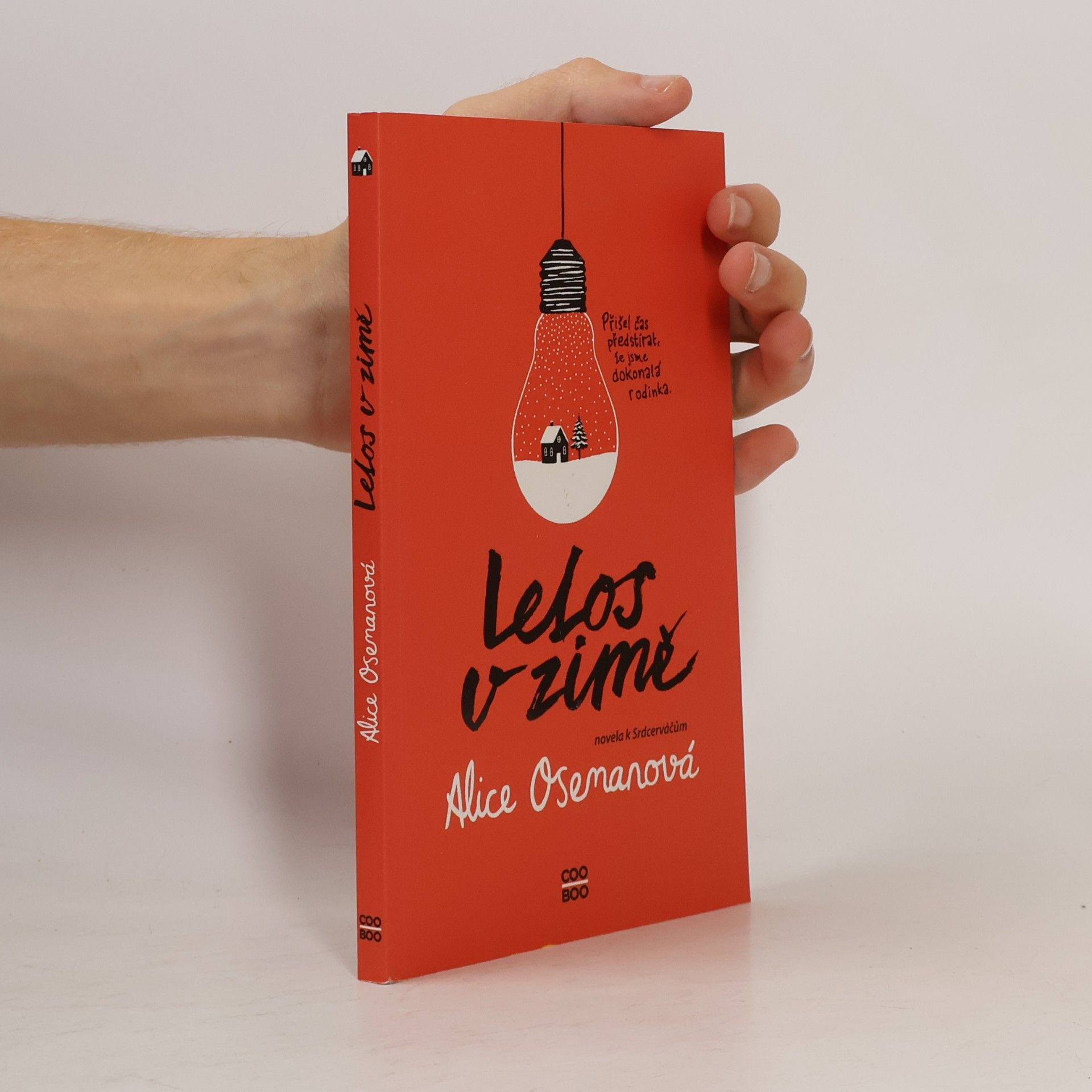 Alice Oseman Letos v zimě. Novela k Srdcerváčům