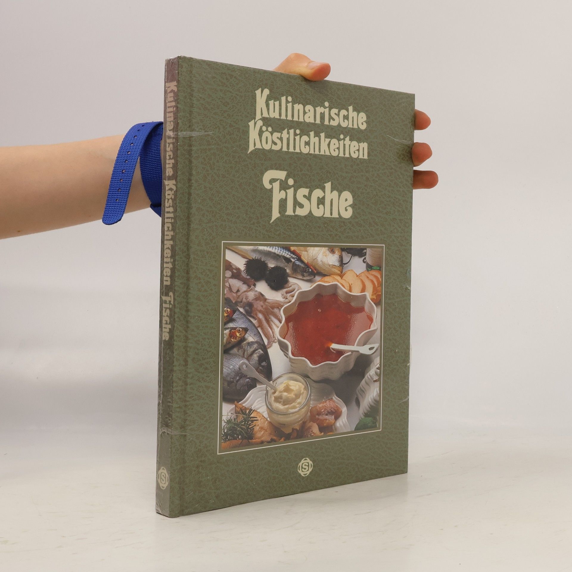 Kolektiv autorů Kulinarische Köstlichkeiten Fische