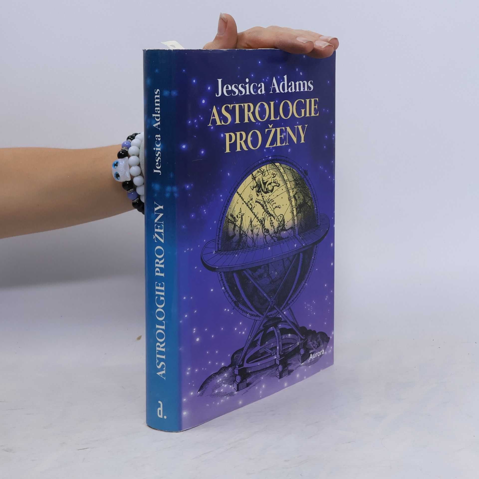 Jessica Adams Astrologie pro ženy