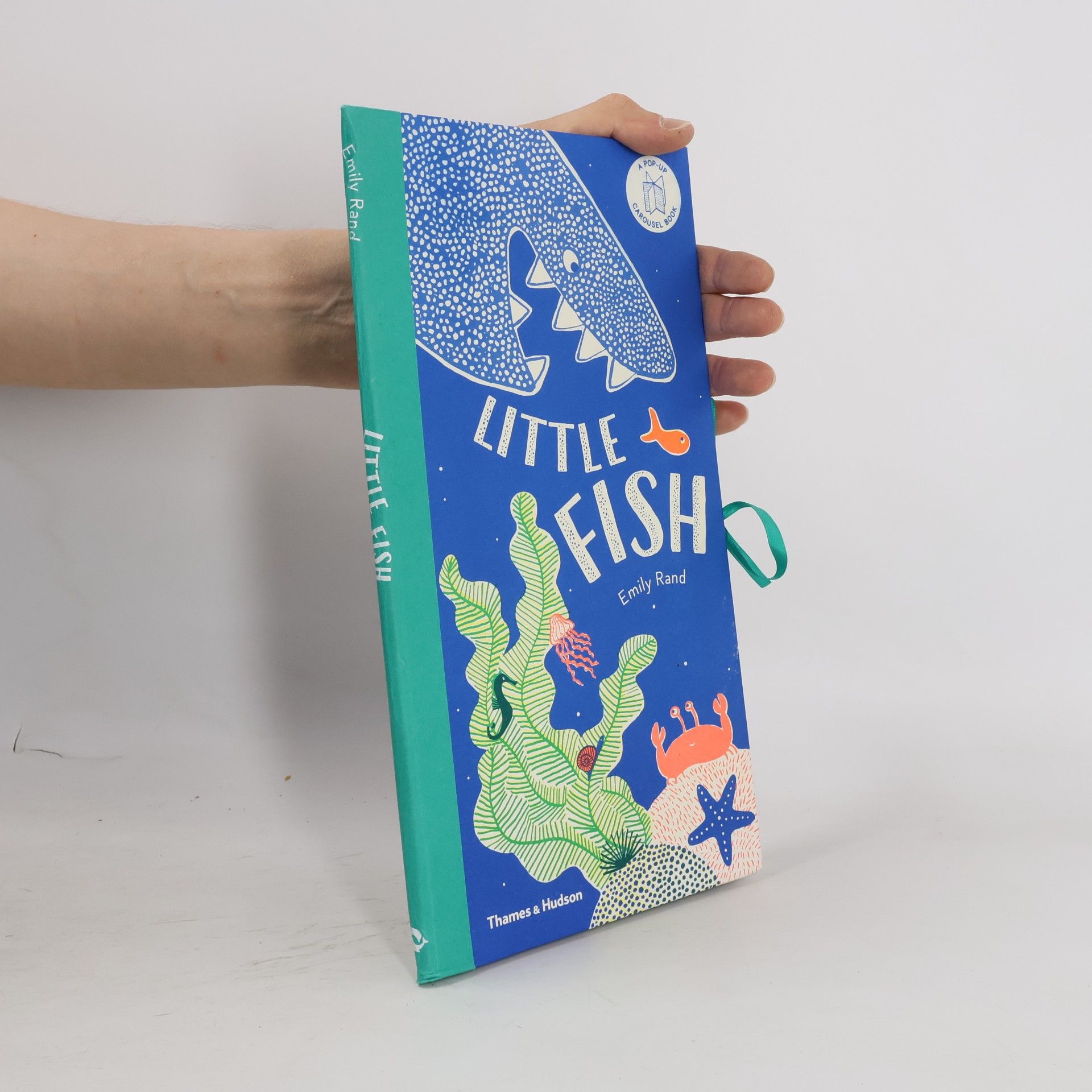 Thames & Hudson Ltd Little Fish