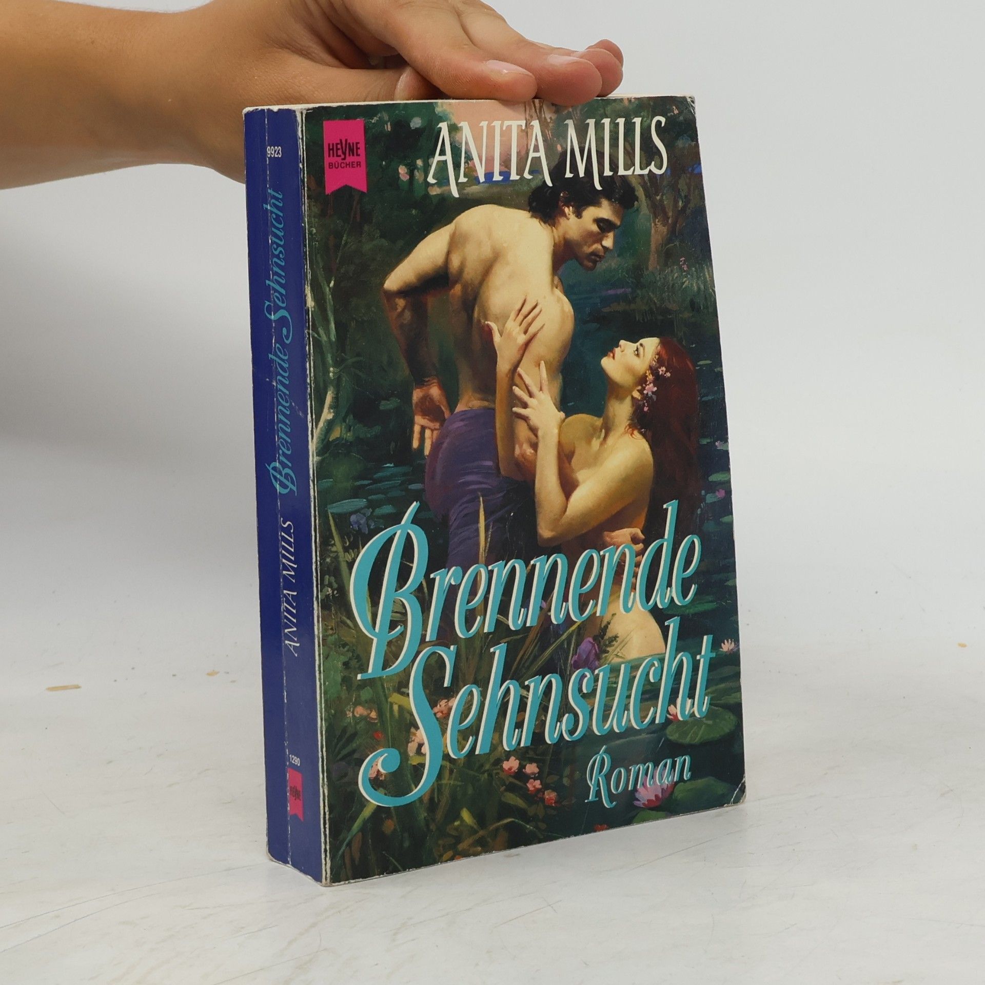 Brennende Sehnsucht