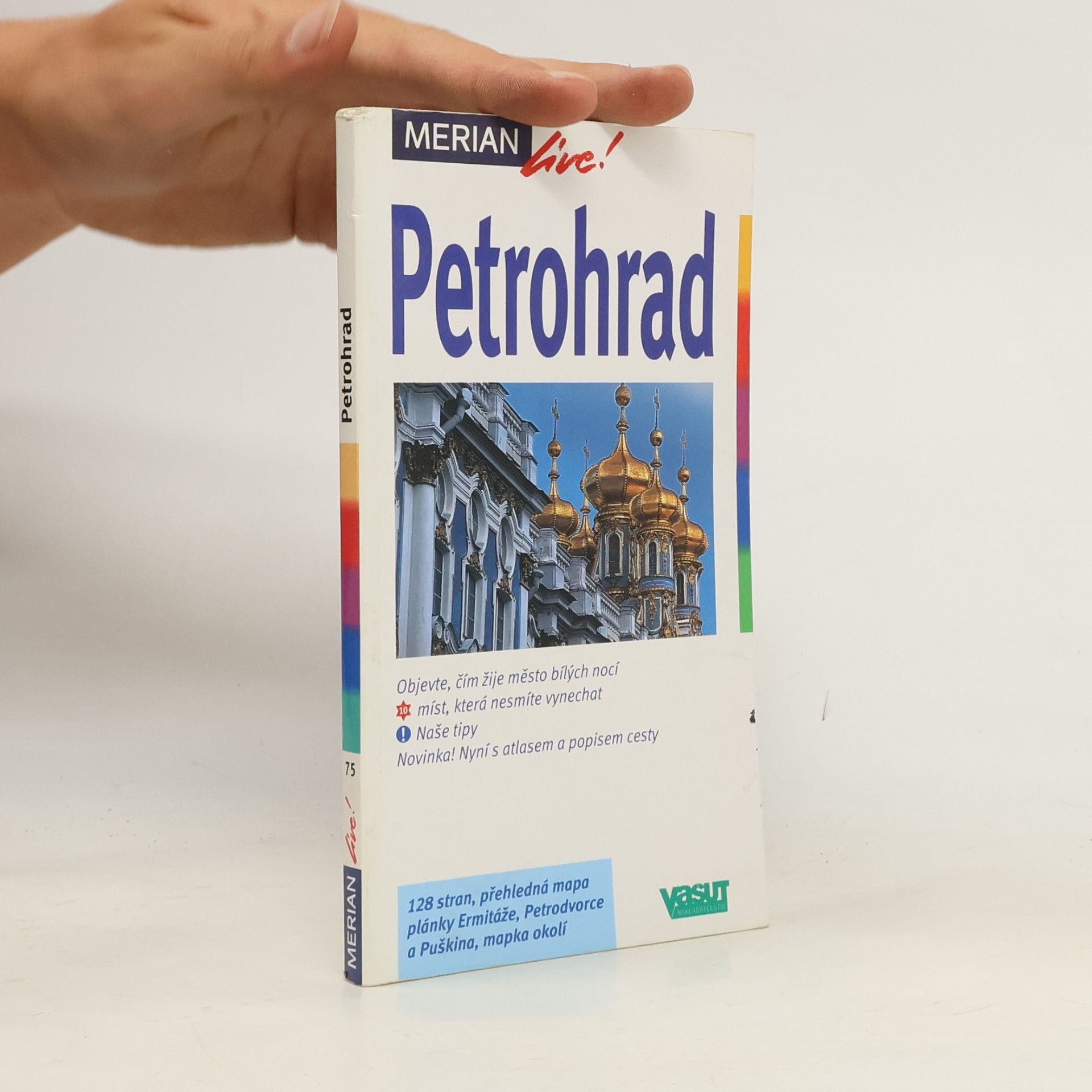 Michaela Riese Petrohrad