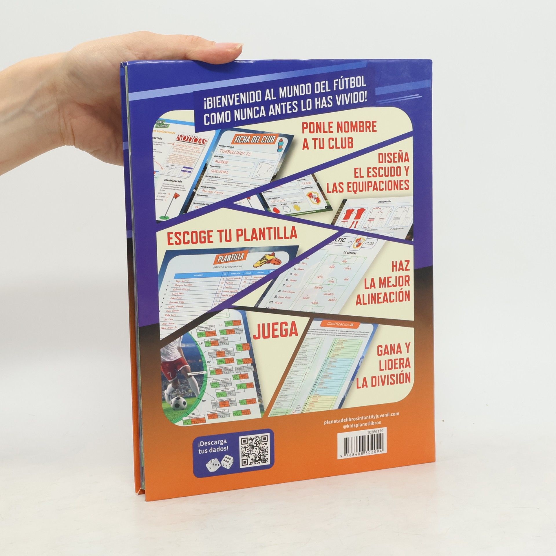 Guillermo Aramberri Libros de entretenimiento - 4: Modo carrera Champions y Liga Europa