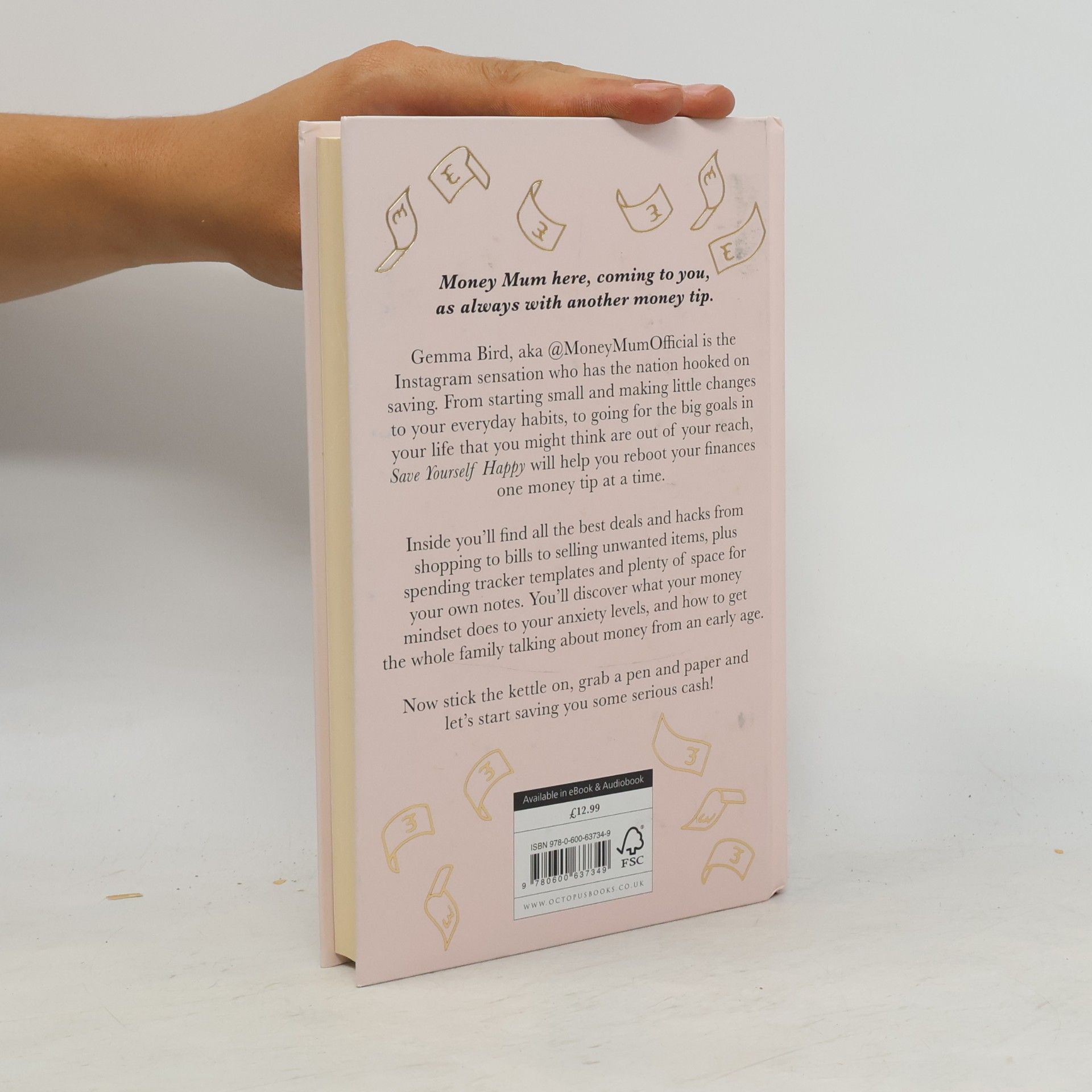 Gemma K. Bird Money Mum Official: Save Yourself Happy