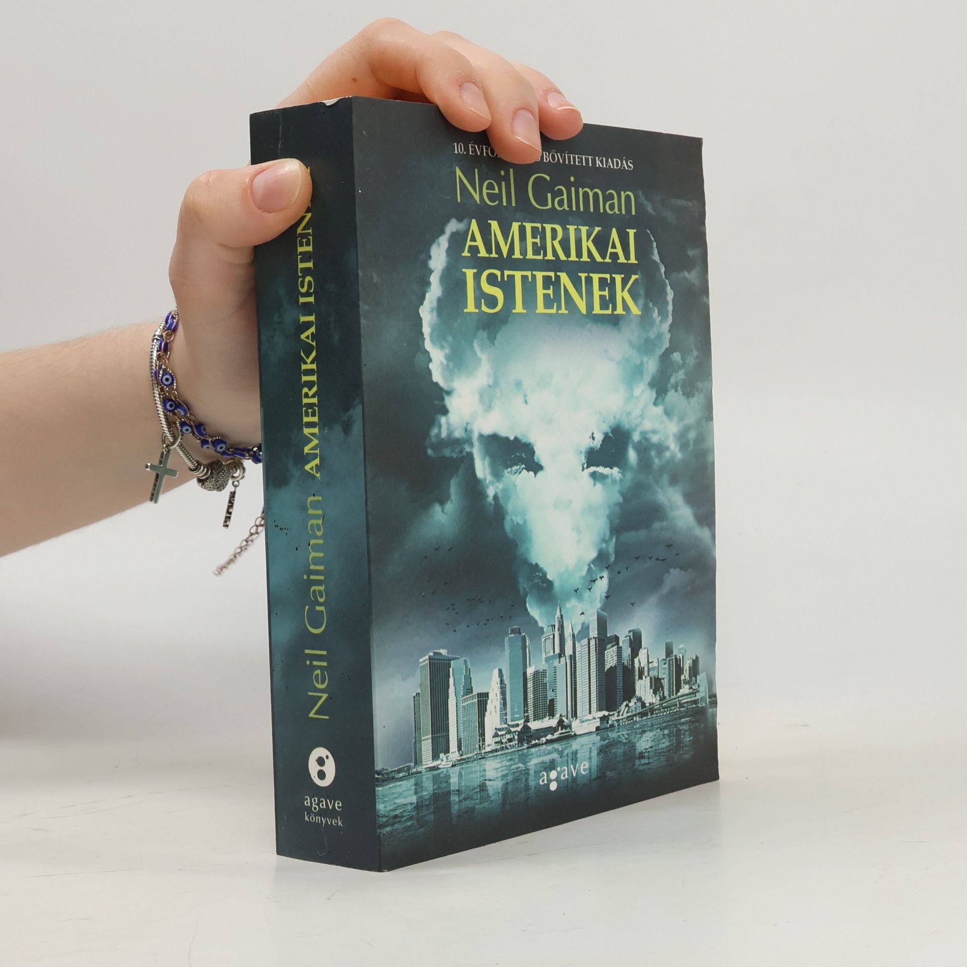 Neil Gaiman Amerikai istenek