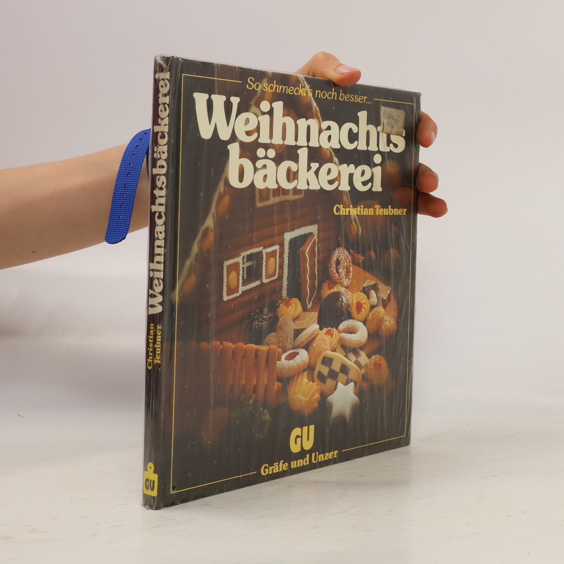 Christian Teubner Weihnachtsbäckerei