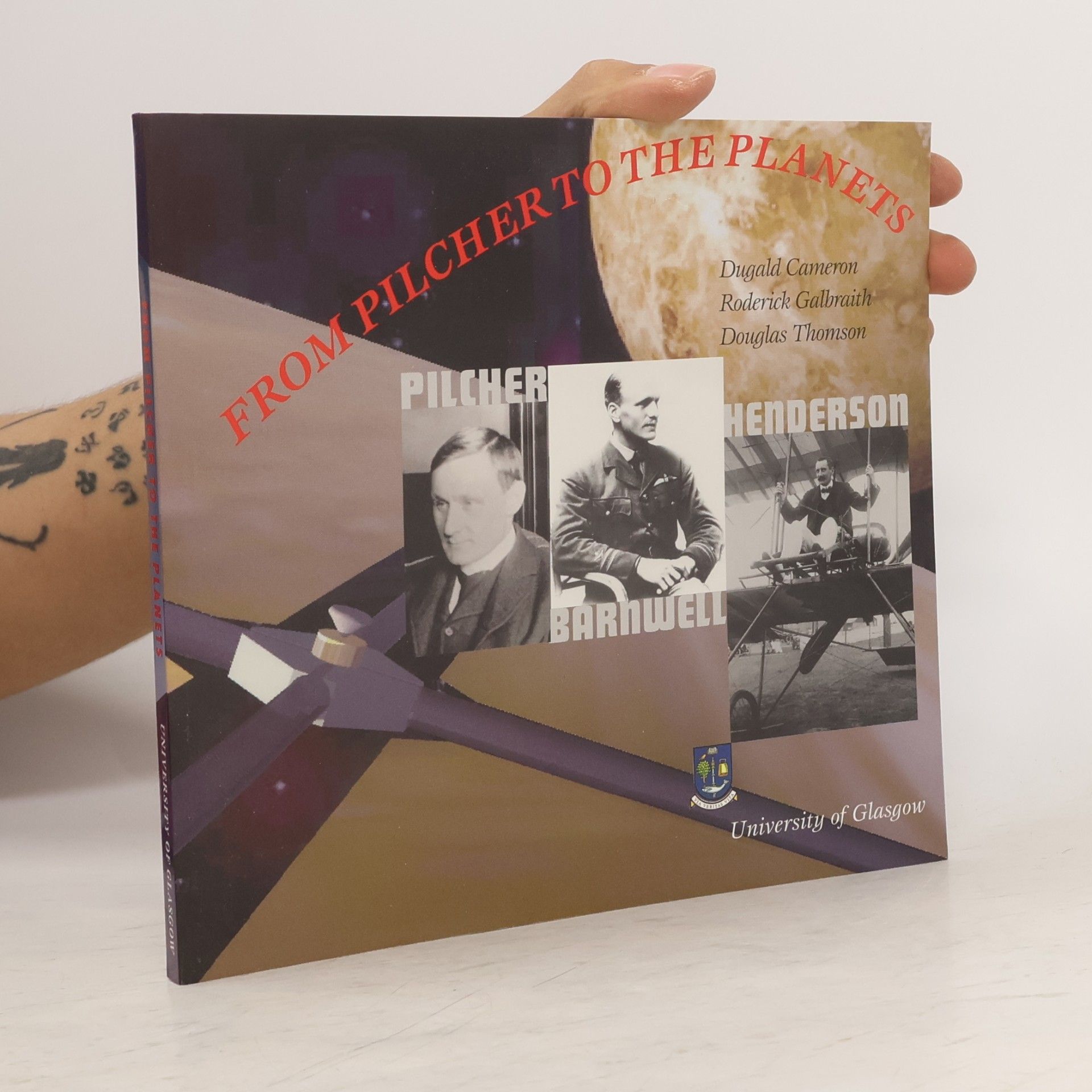 Dugald Cameron From Pilcher to the Planets