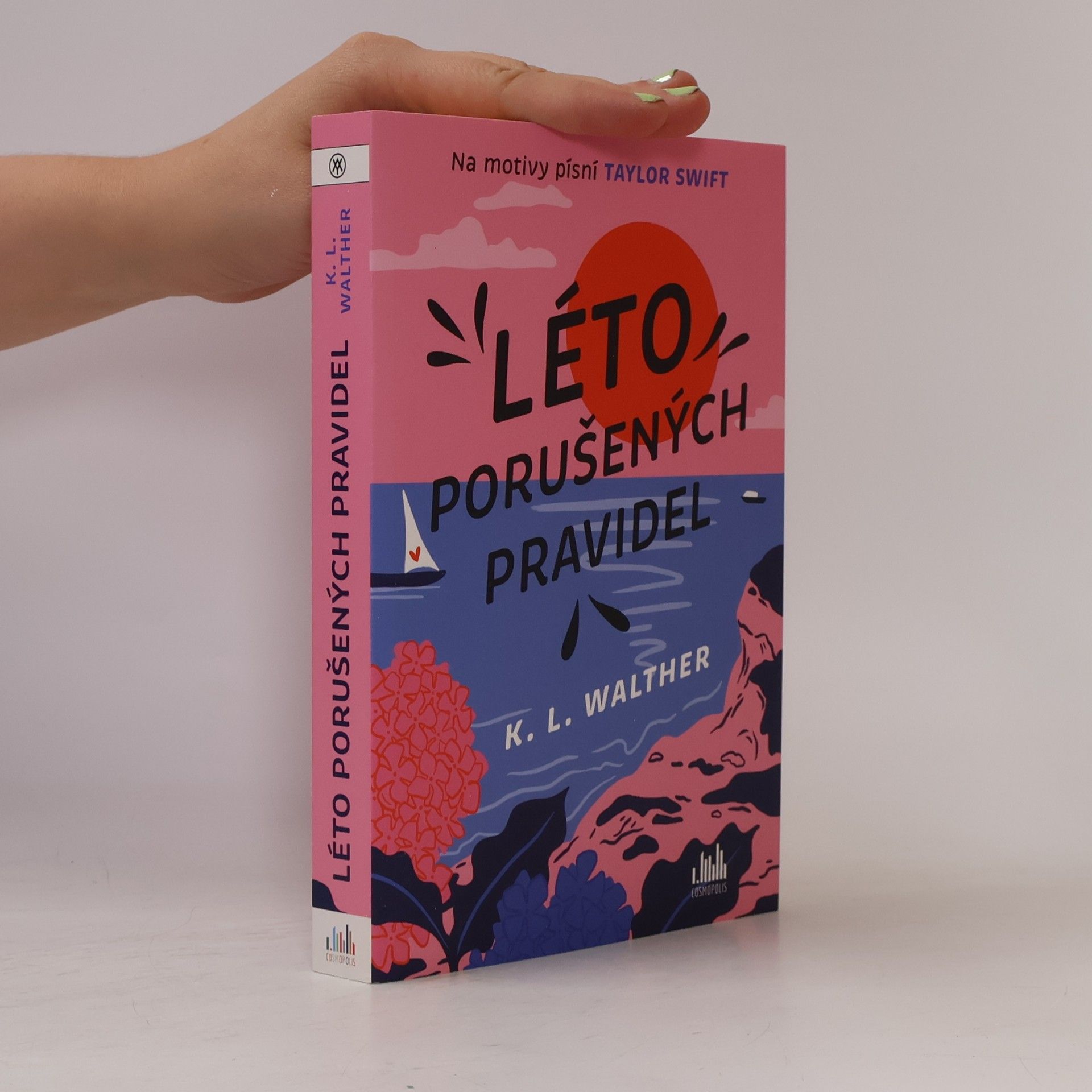 K. L. Walther Léto porušených pravidel
