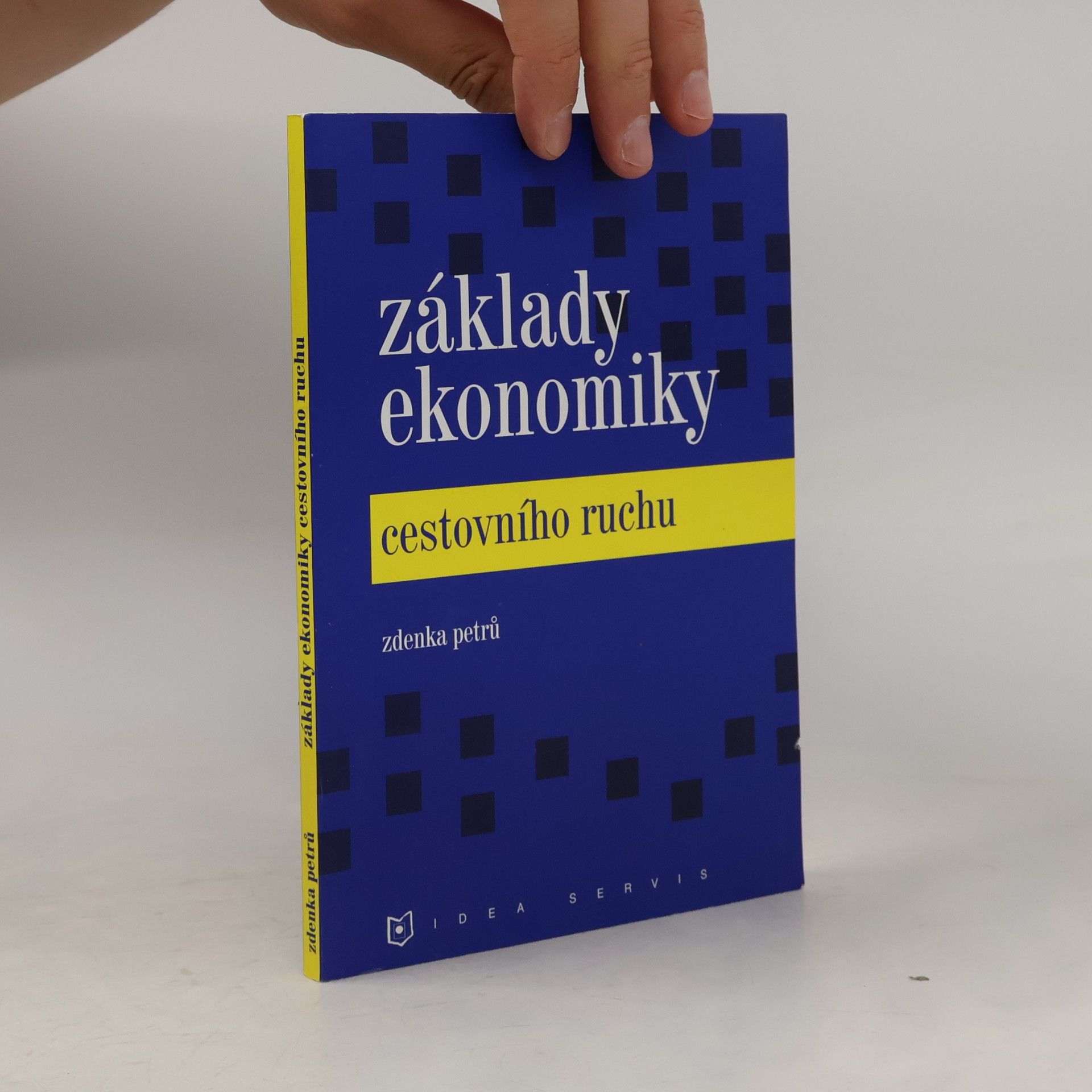 Zdenka Petrů Základy ekonomiky cestovního ruchu