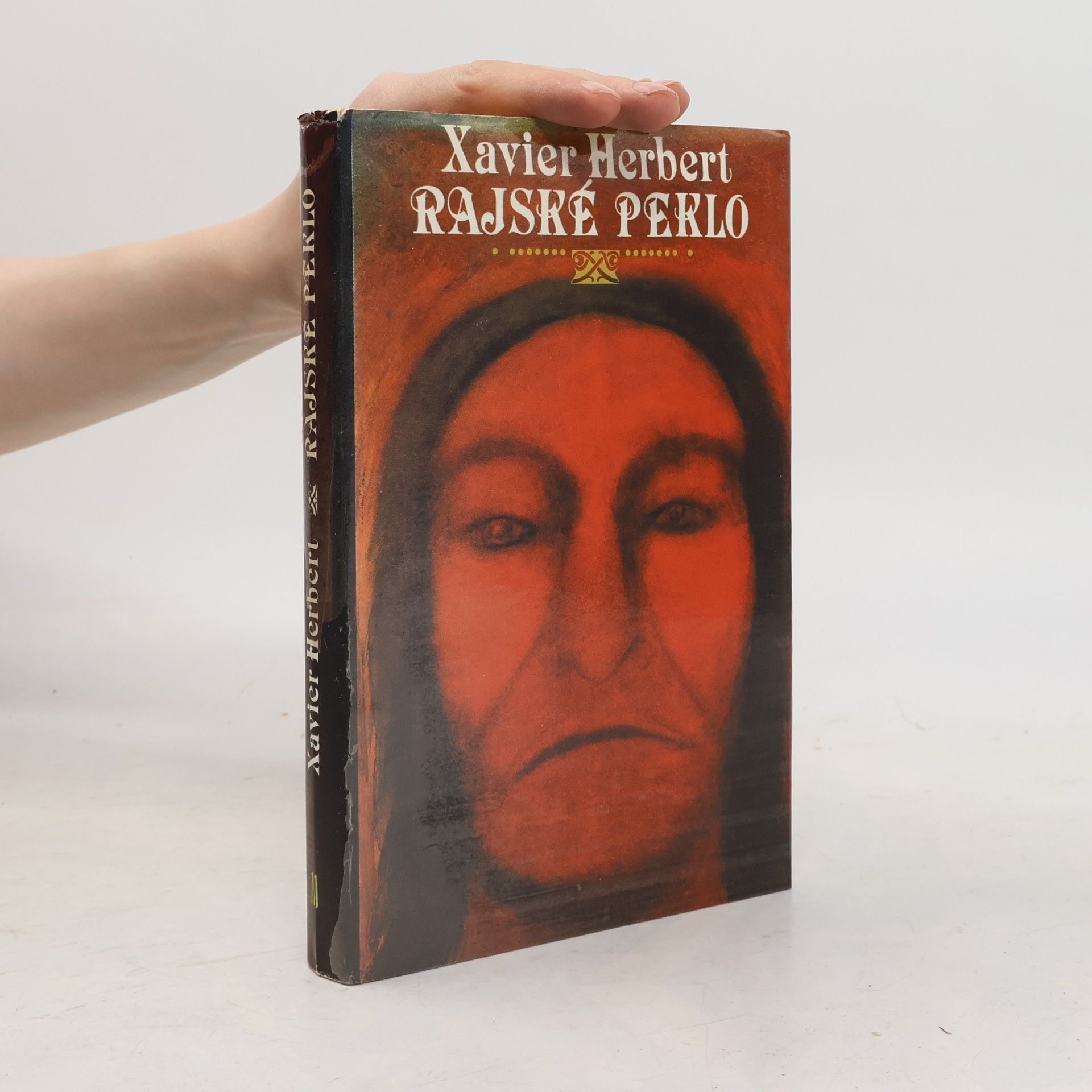 Xavier Herbert Rajské peklo