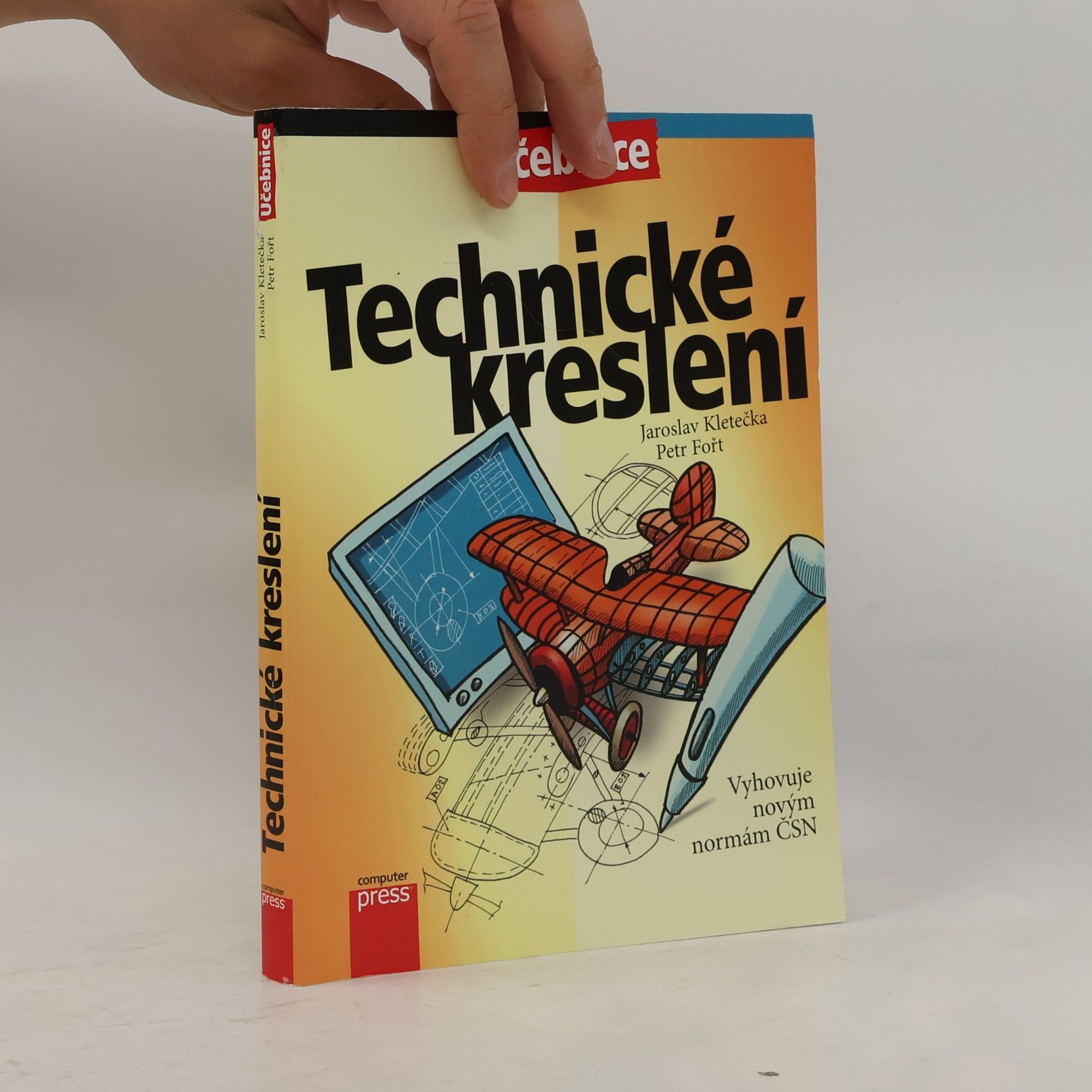 Petr Fořt Technické kreslení
