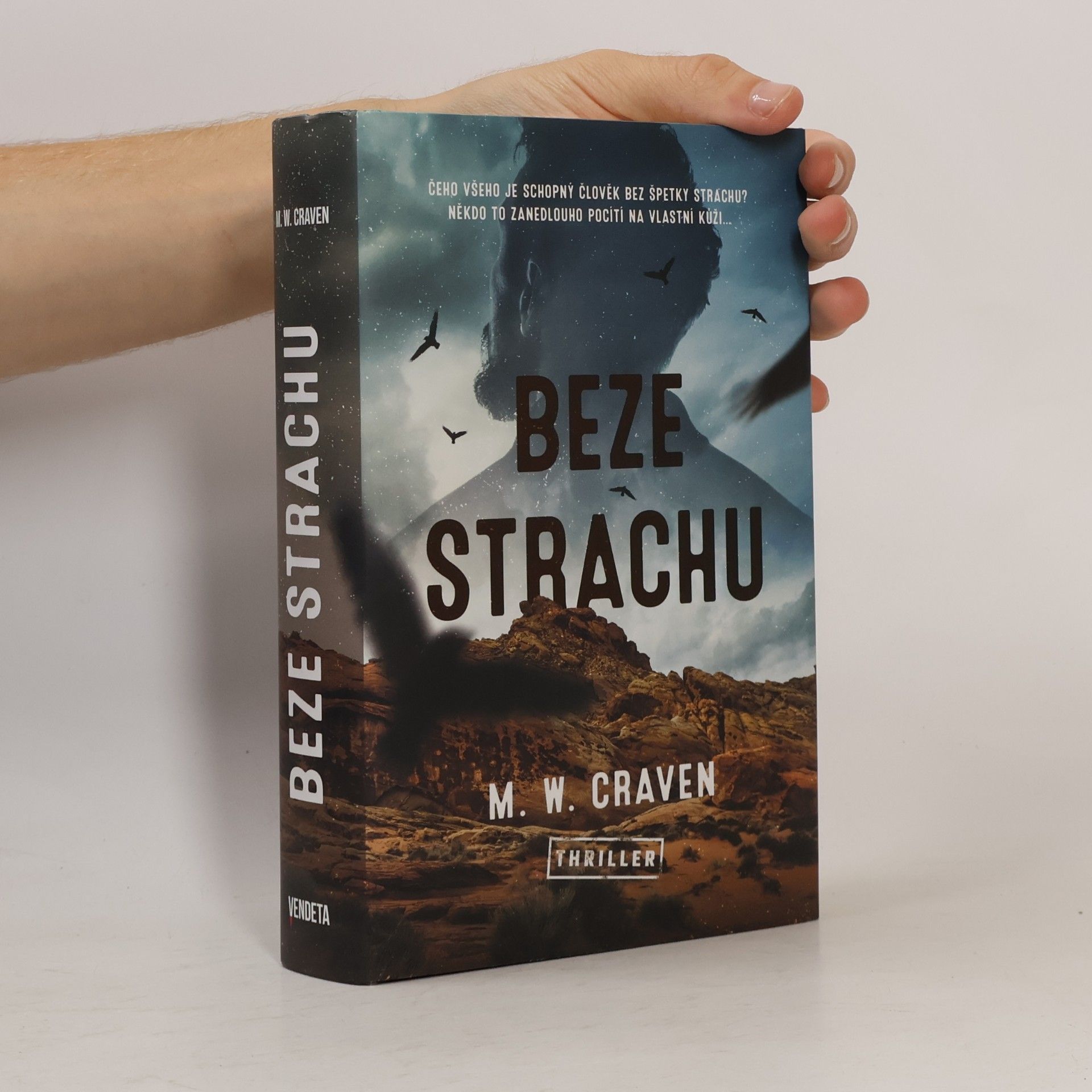 M. W. Craven Beze strachu