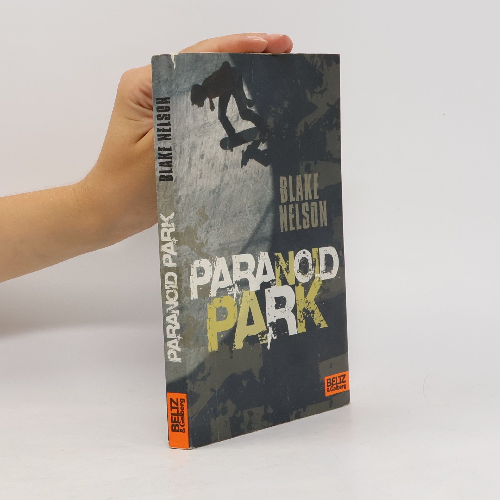 Blake Nelson Paranoid Park