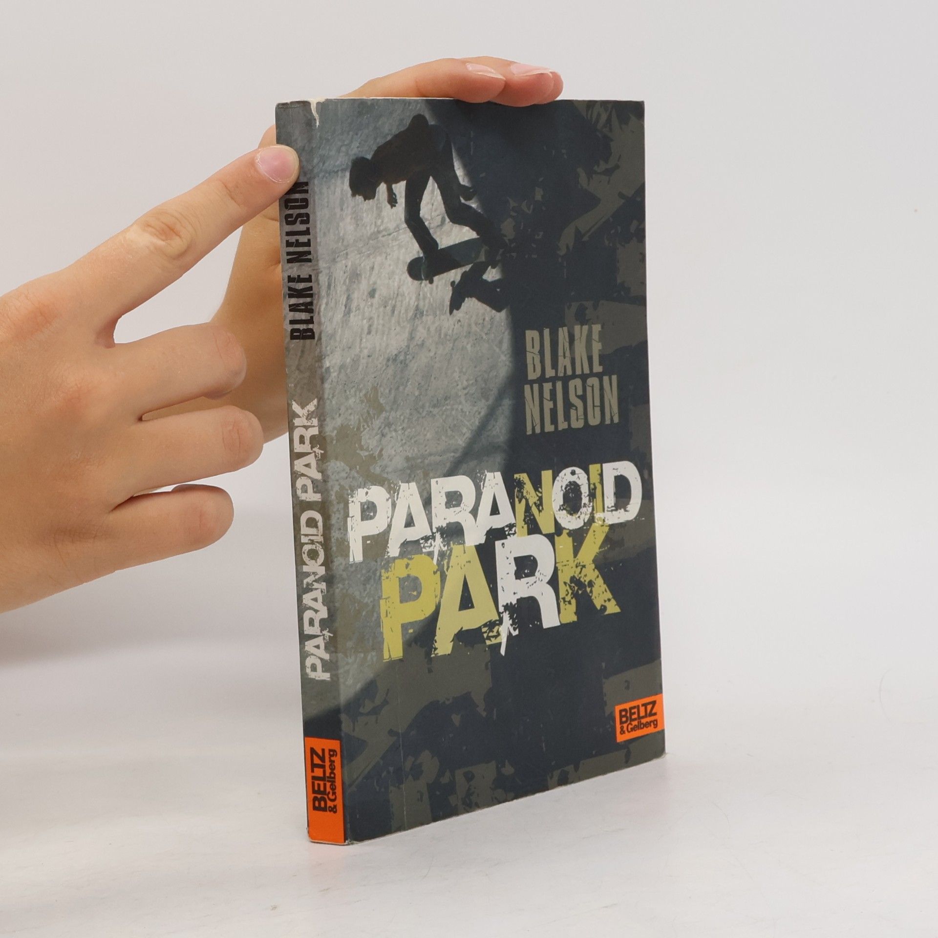 Blake Nelson Paranoid Park