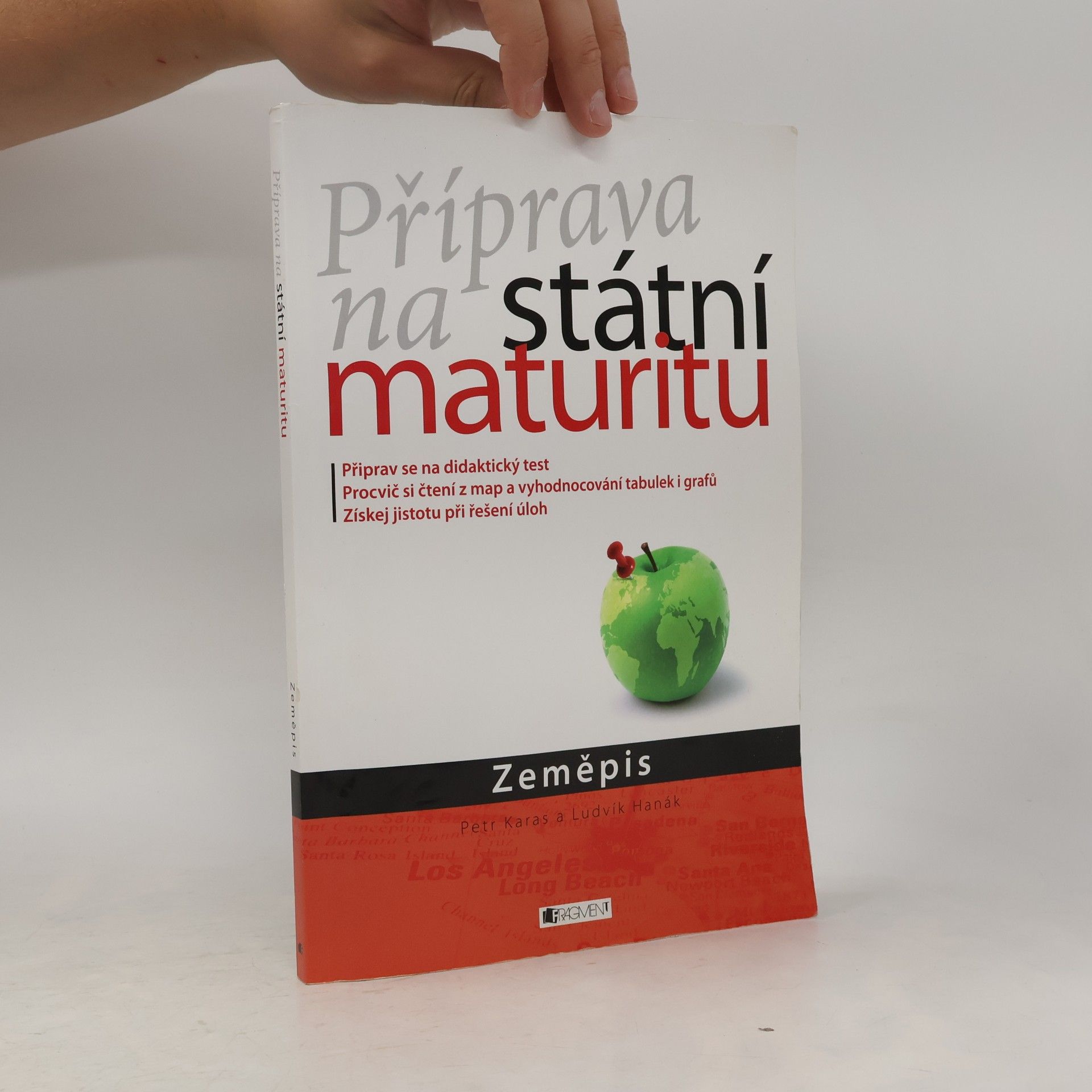 Petr Karas Příprava na státní maturitu. Zeměpis