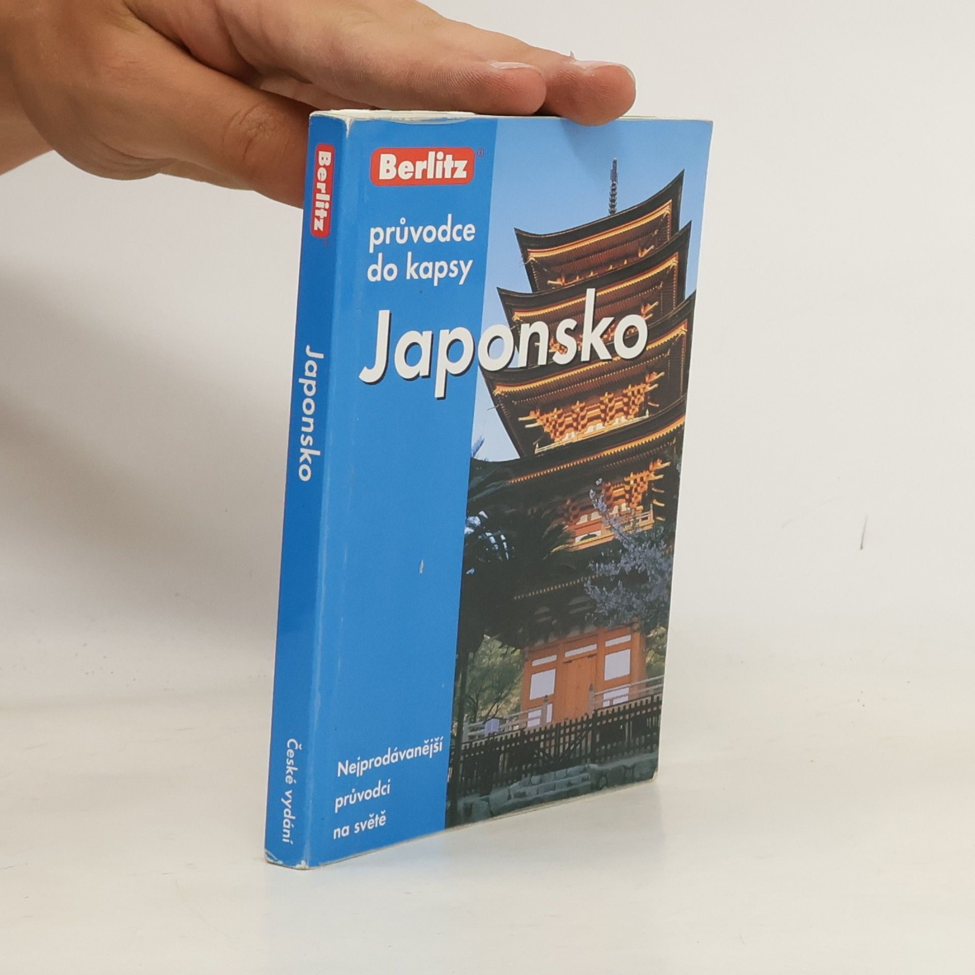 Jack Altman Japonsko: průvodce do kapsy