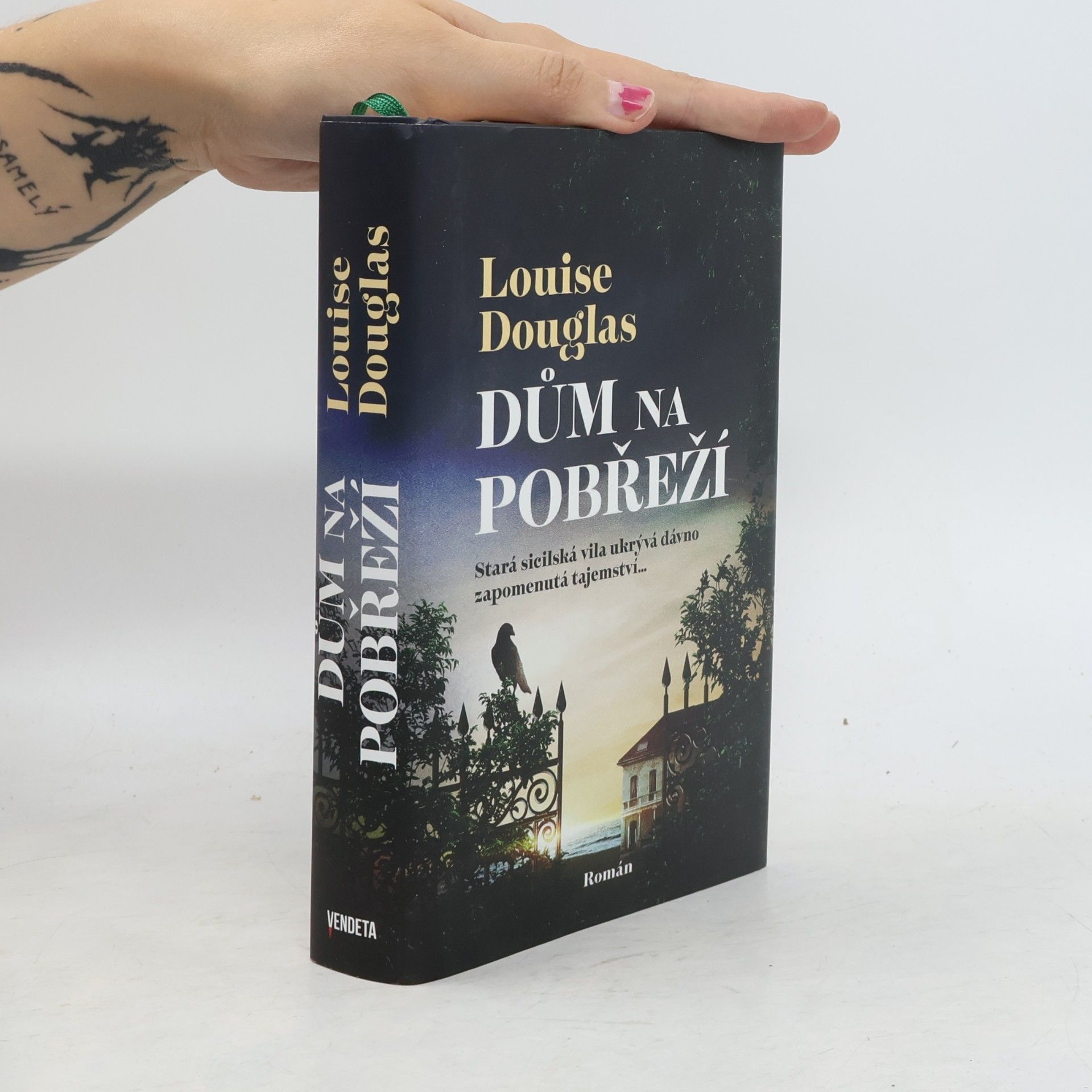 Pavla Koós Dům na pobřeží