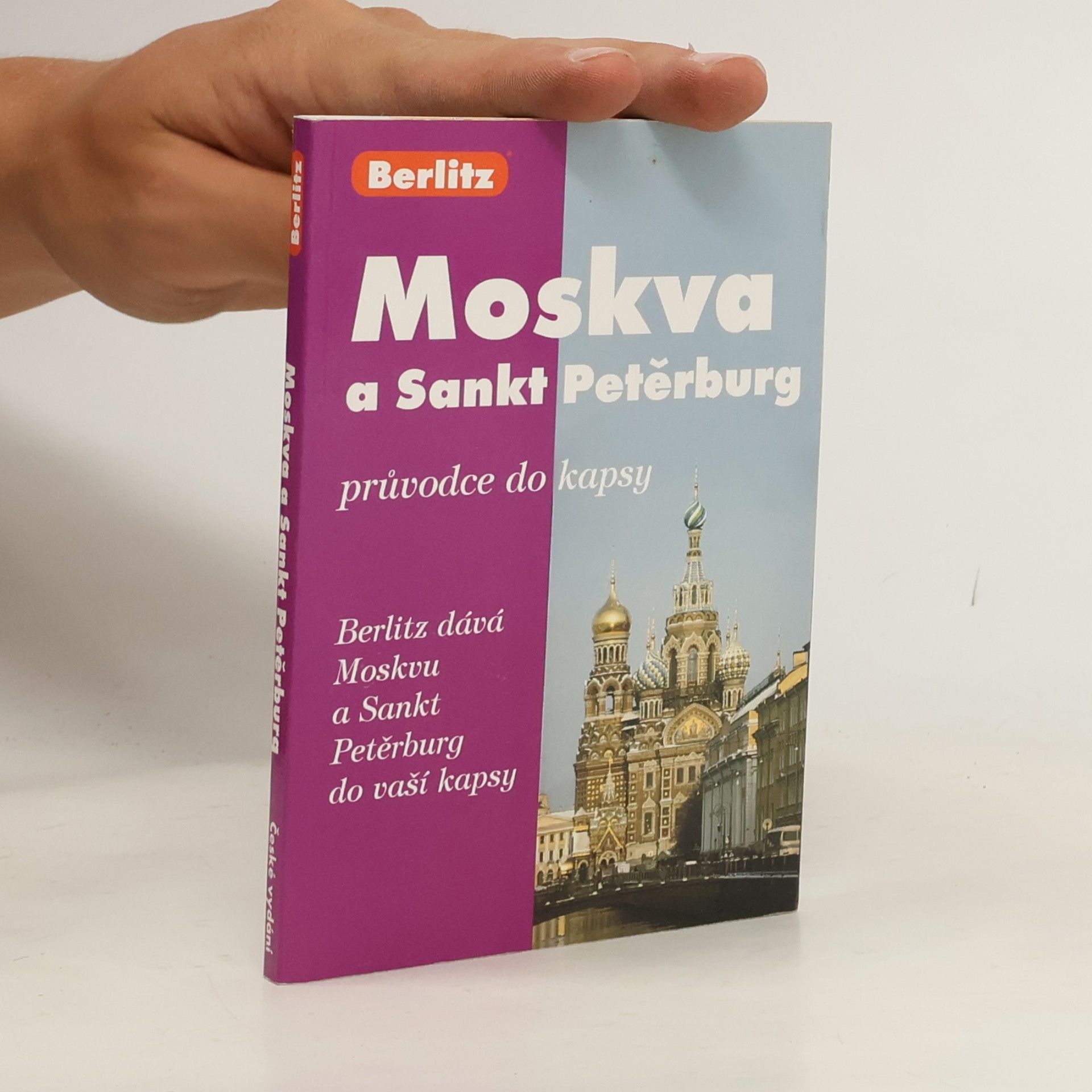 Autorenkollektiv Moskva a Sankt Petěrburg