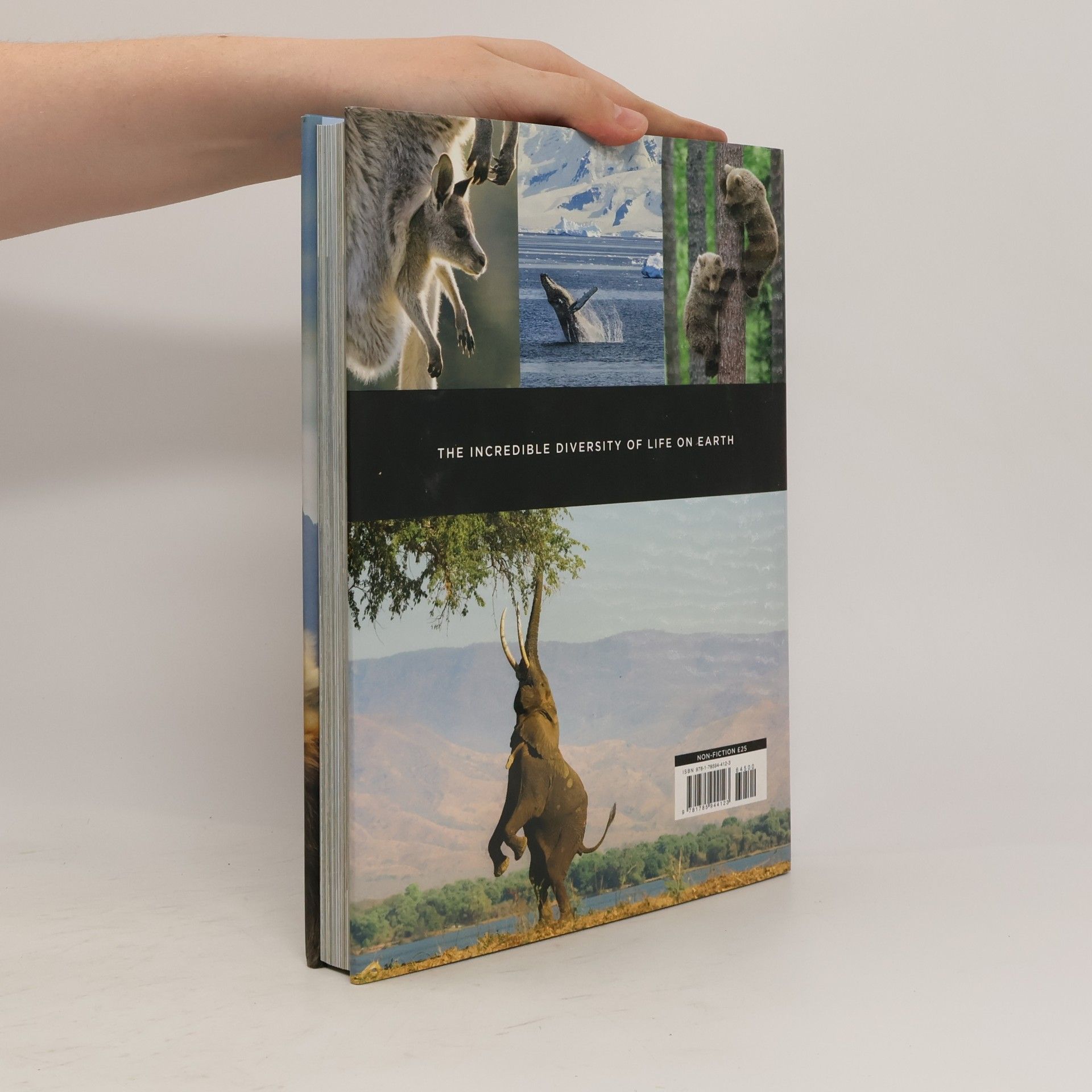 Keeling Jonny Seven Worlds One Planet: Natural Wonders from Every Continent