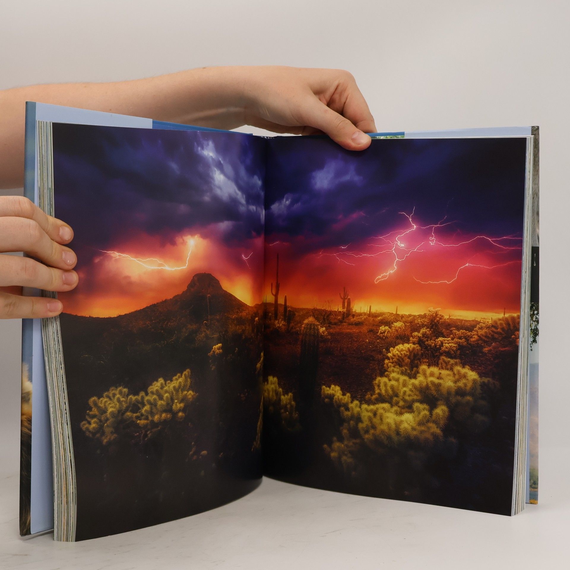 Keeling Jonny Seven Worlds One Planet: Natural Wonders from Every Continent