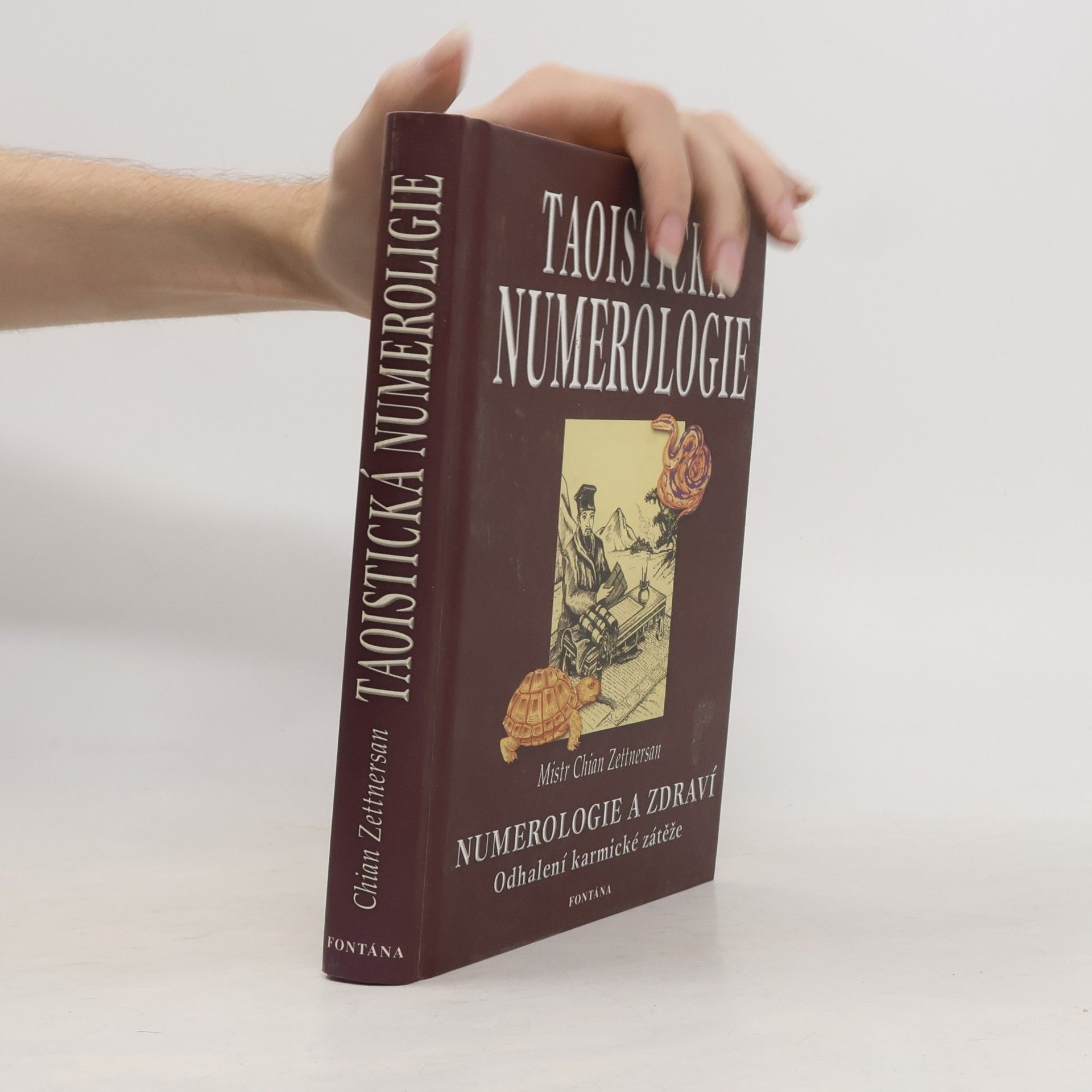 Chian Zettnersan Taoistická numerologie