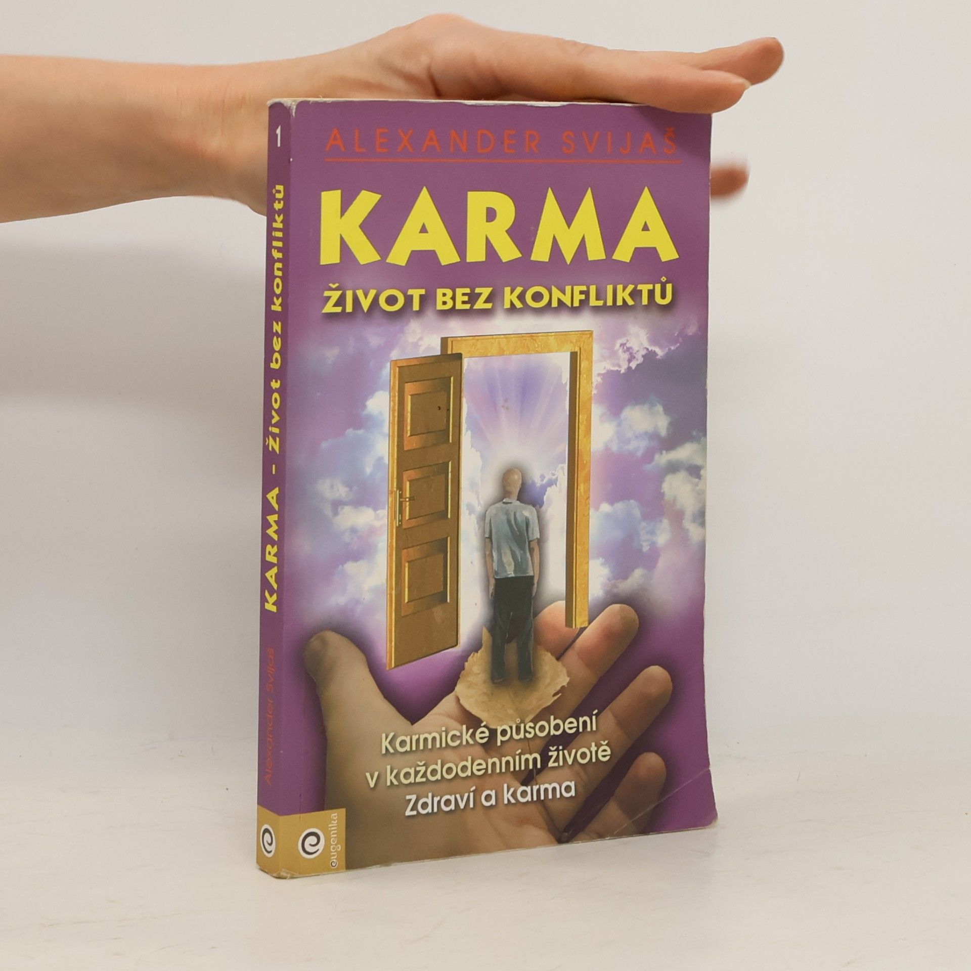 Majtánová Marie Karma. Život bez konfliktů
