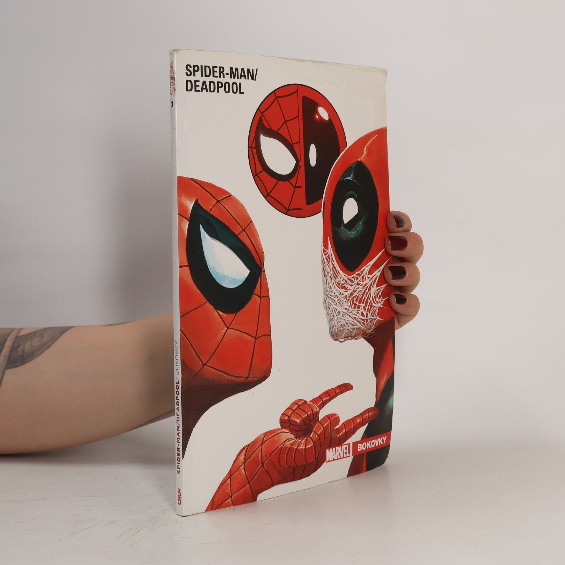 Spider-Man/Deadpool 2