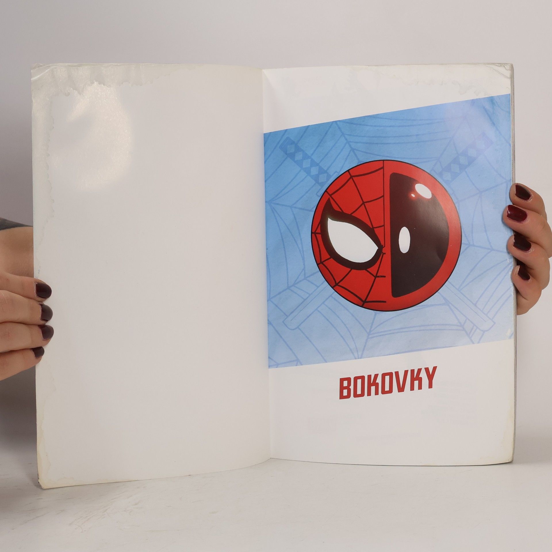 Stan Lee Spider-Man/Deadpool 2