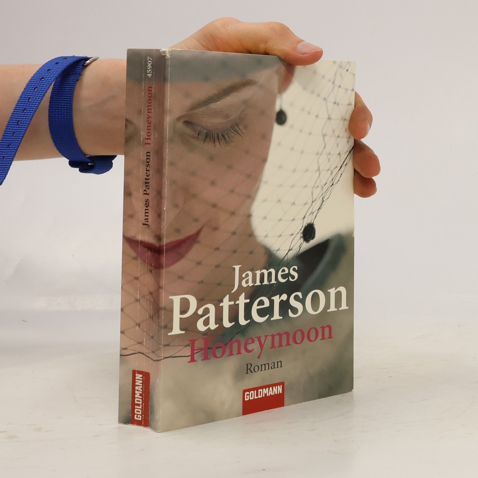 James Patterson Honeymoon