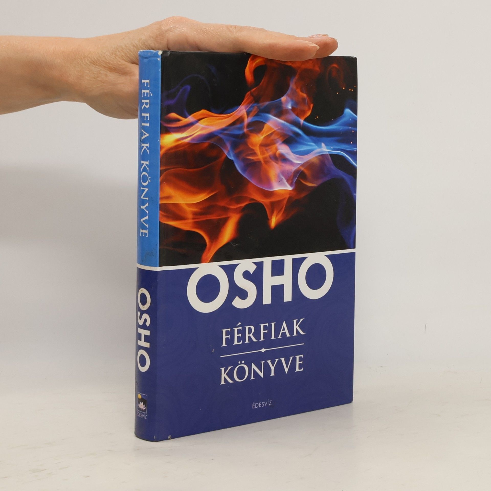 Osho Osho Férfiak könyve