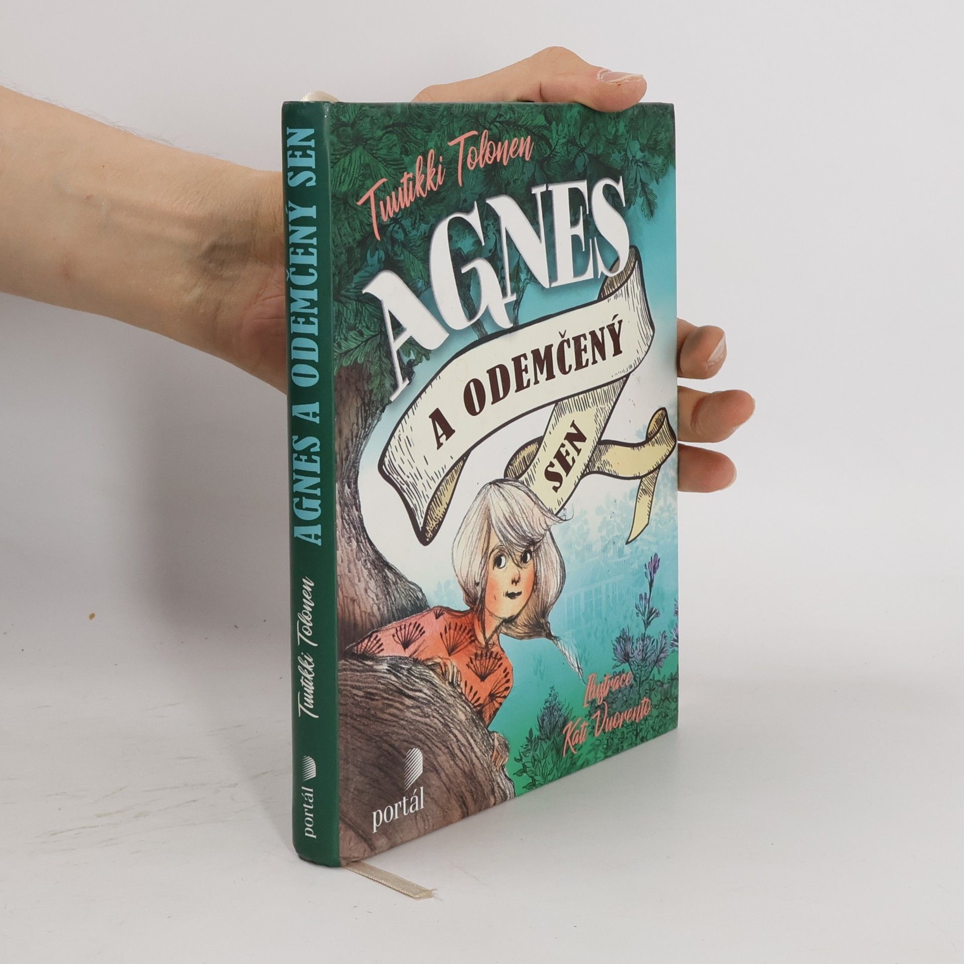 Tuutikki Tolonen Agnes a odemčený sen